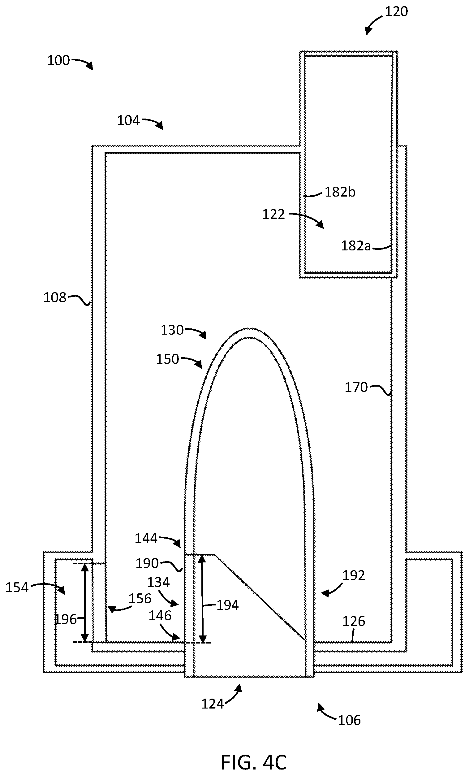 Patent US11779178 Figure 12 – Household appliance having an improved cyclone and a cyclone for same