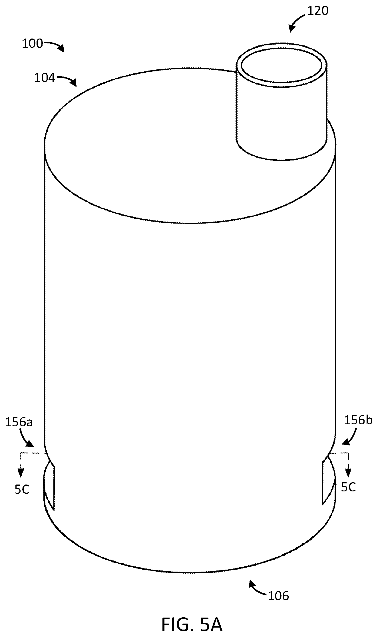 Patent US11779178 Figure 14 – Household appliance having an improved cyclone and a cyclone for same