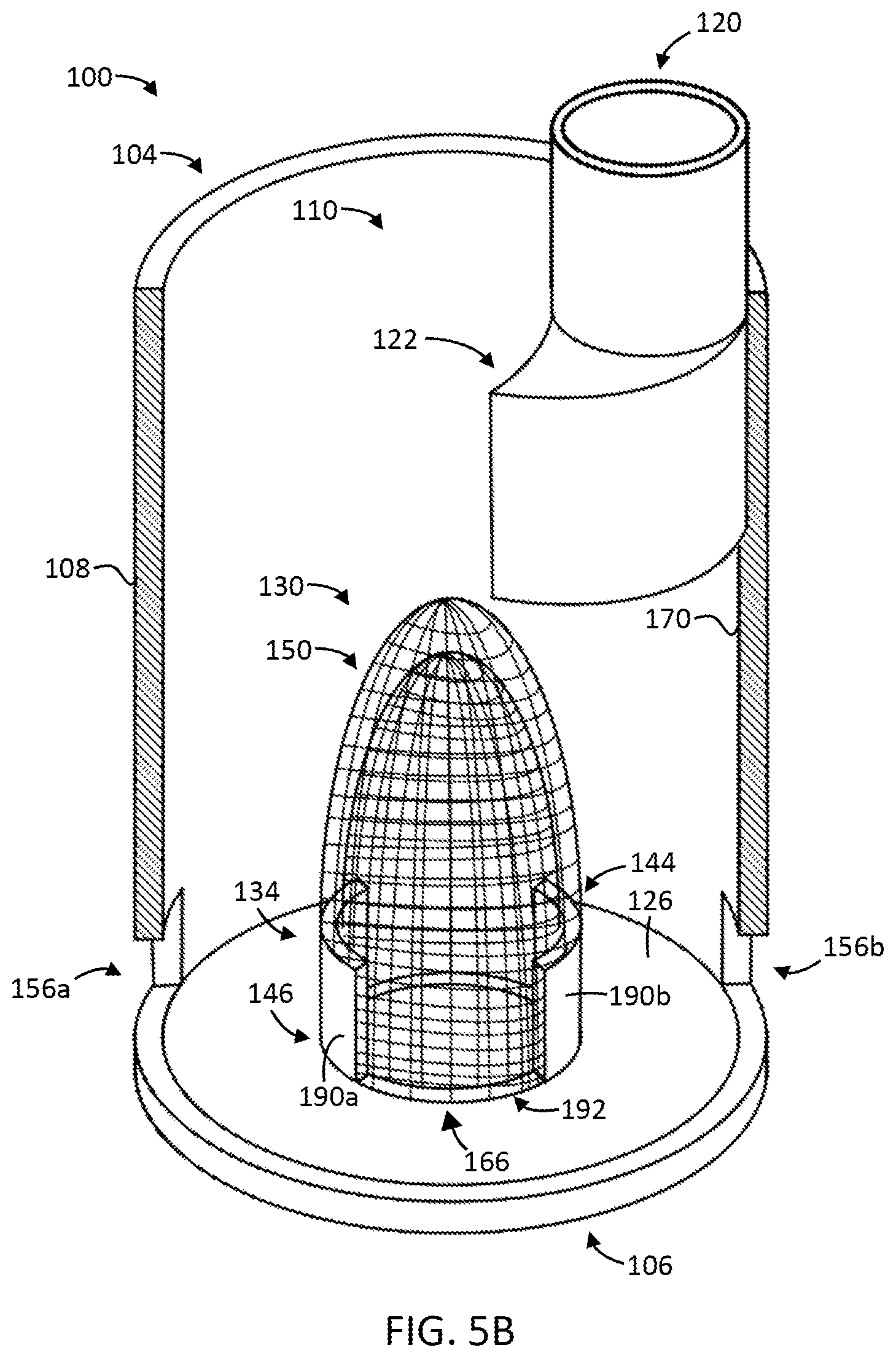 Patent US11779178 Figure 15 – Household appliance having an improved cyclone and a cyclone for same