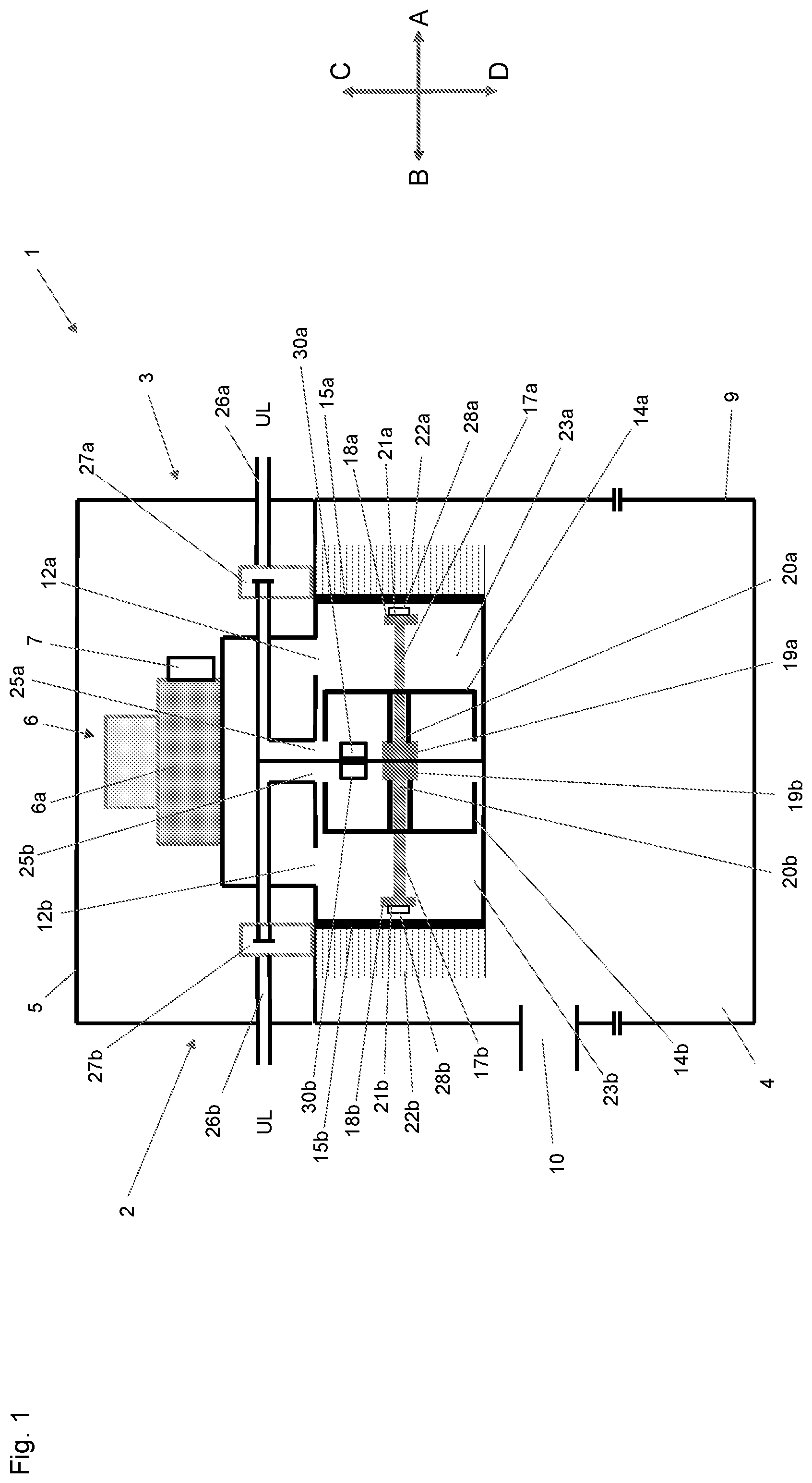 Patent US11779179 Figure 1 – Filter cleaning