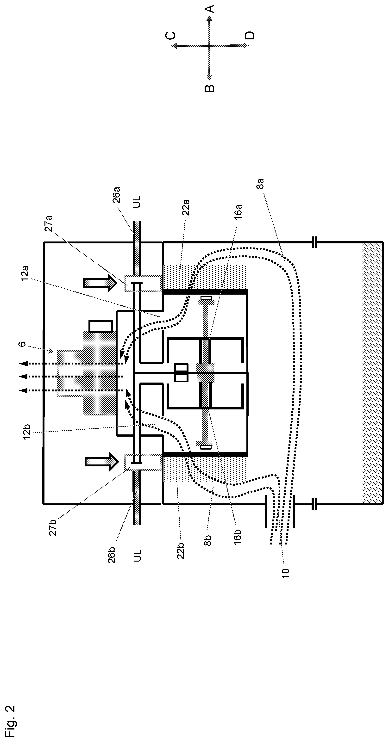 Patent US11779179 Figure 2 – Filter cleaning