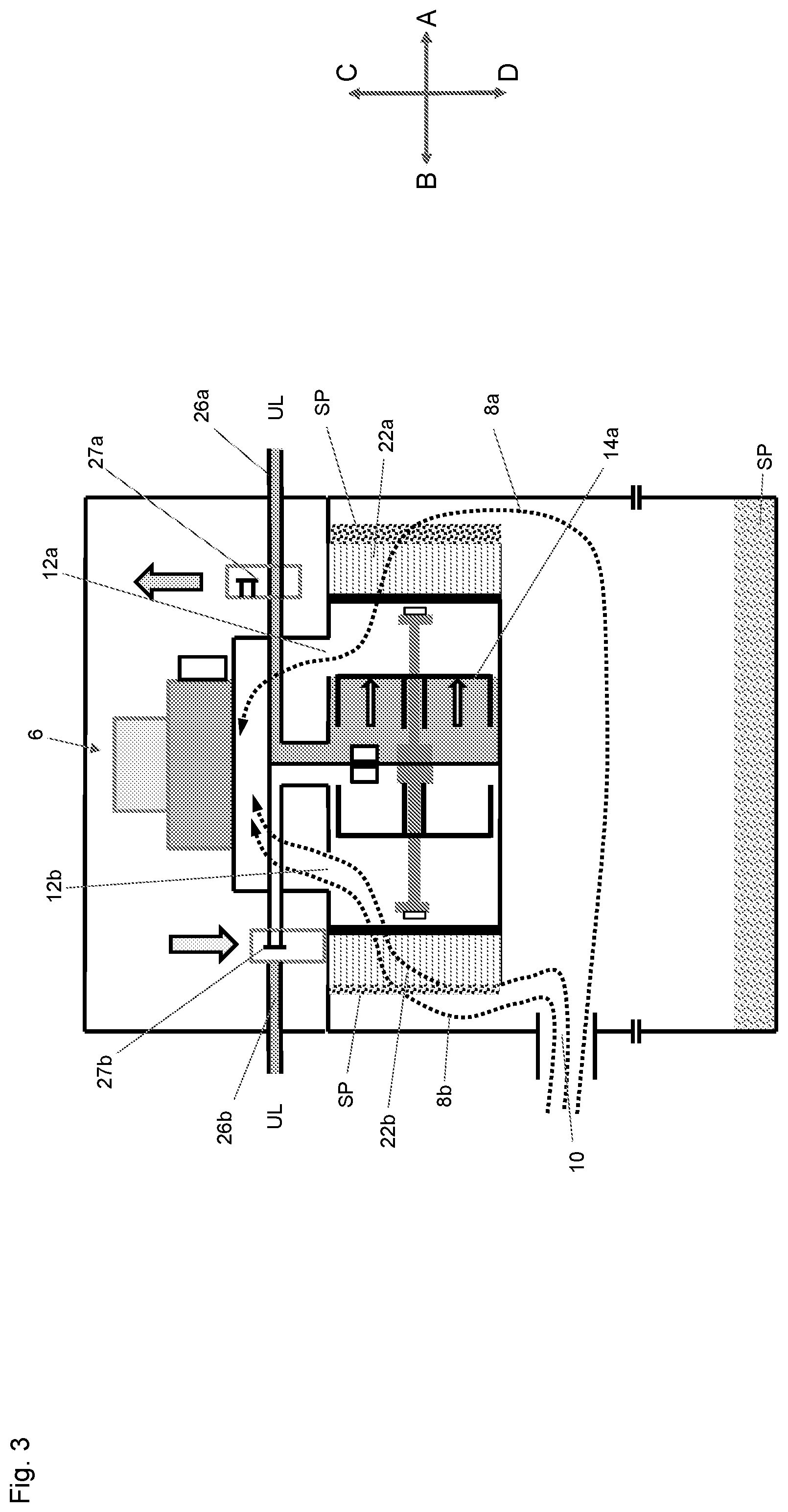 Patent US11779179 Figure 3 – Filter cleaning