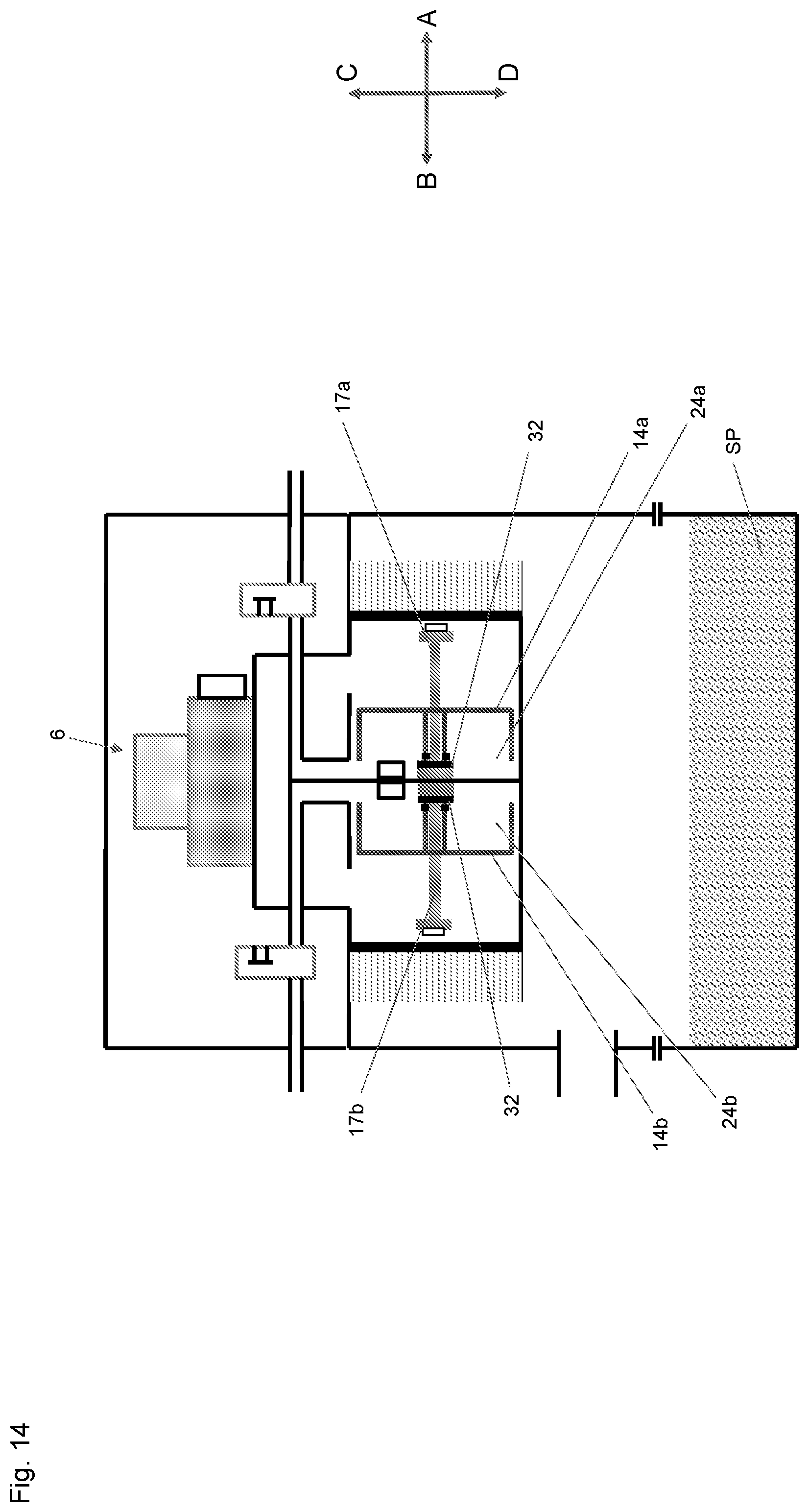 Patent US11779179 Figure 14 – Filter cleaning