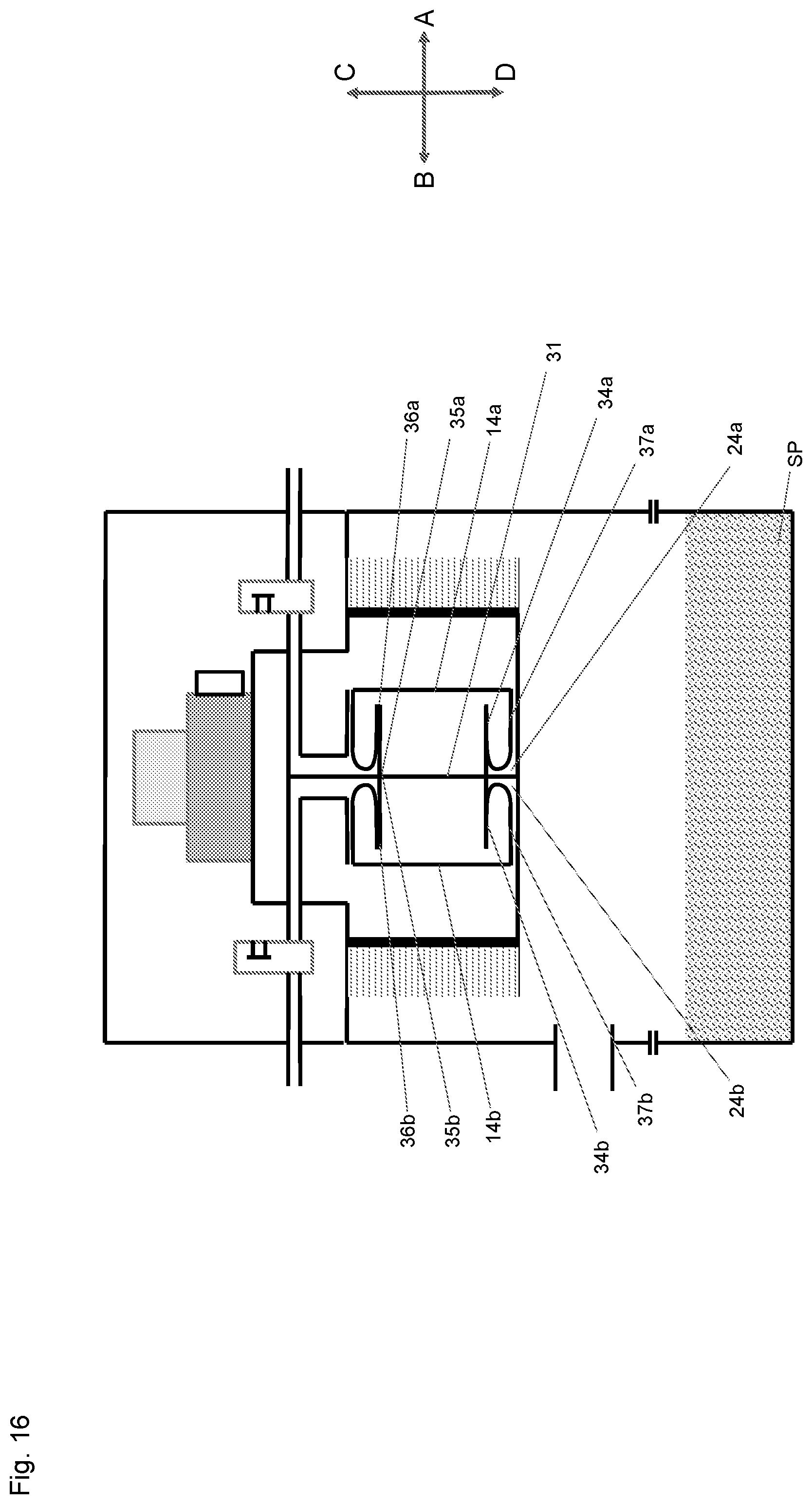 Patent US11779179 Figure 16 – Filter cleaning