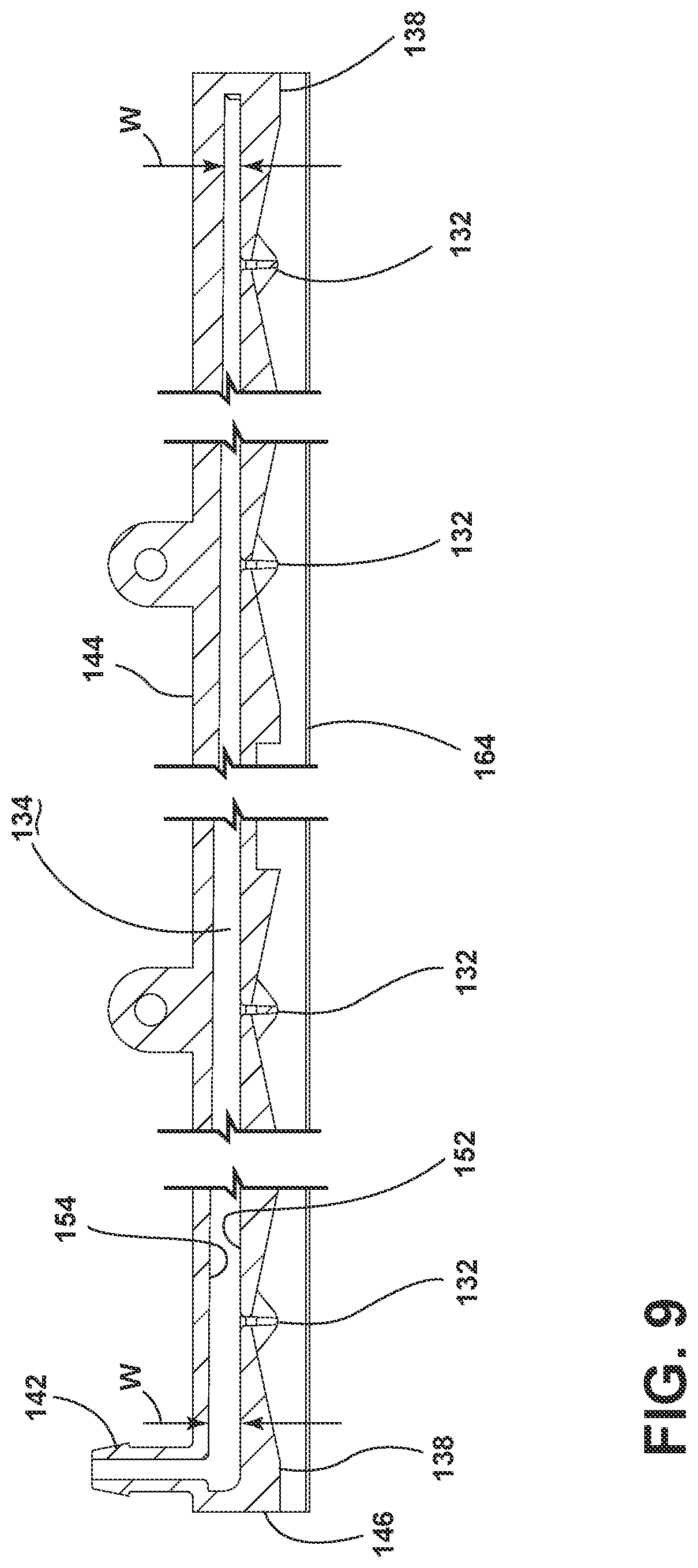Patent US11779182 Figure 8 – Surface cleaning apparatus