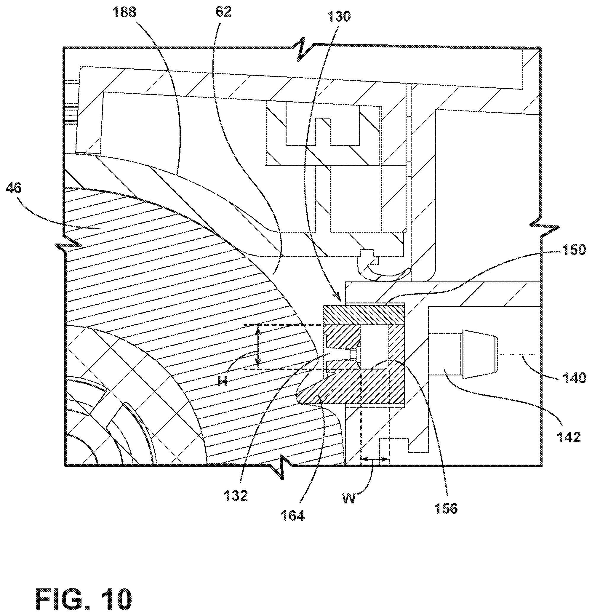 Patent US11779182 Figure 9 – Surface cleaning apparatus