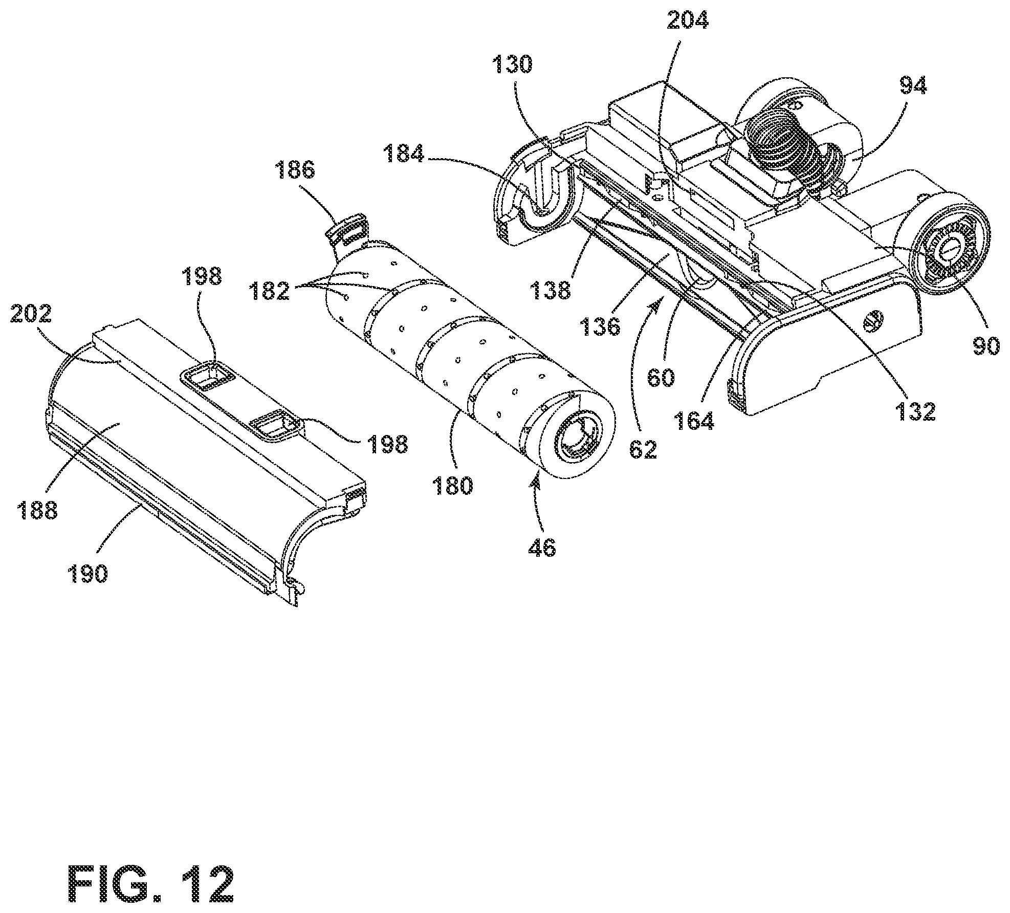 Patent US11779182 Figure 11 – Surface cleaning apparatus