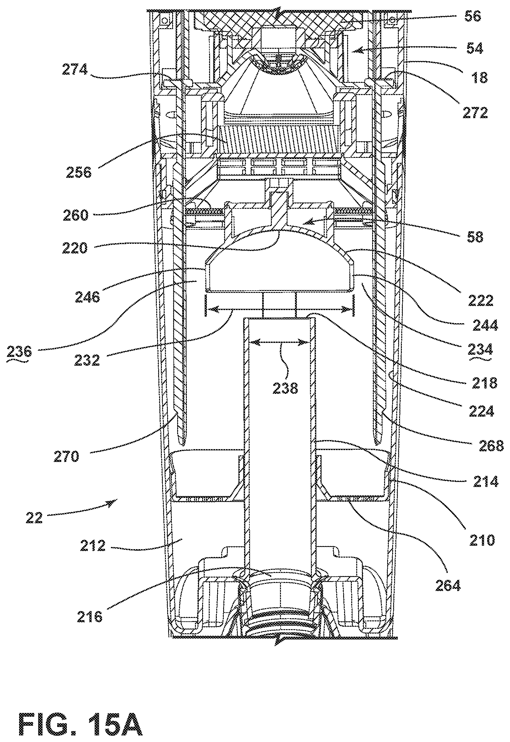 Patent US11779182 Figure 14 – Surface cleaning apparatus
