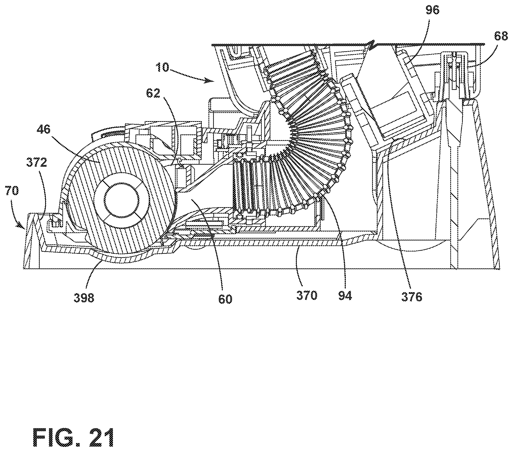 Patent US11779182 Figure 20 – Surface cleaning apparatus