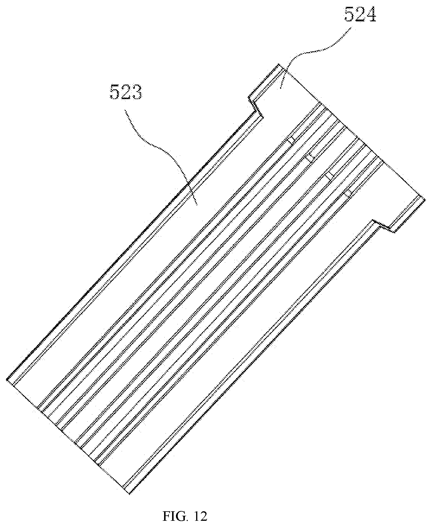 Patent US11779184 Figure 10 – Cleaning assembly