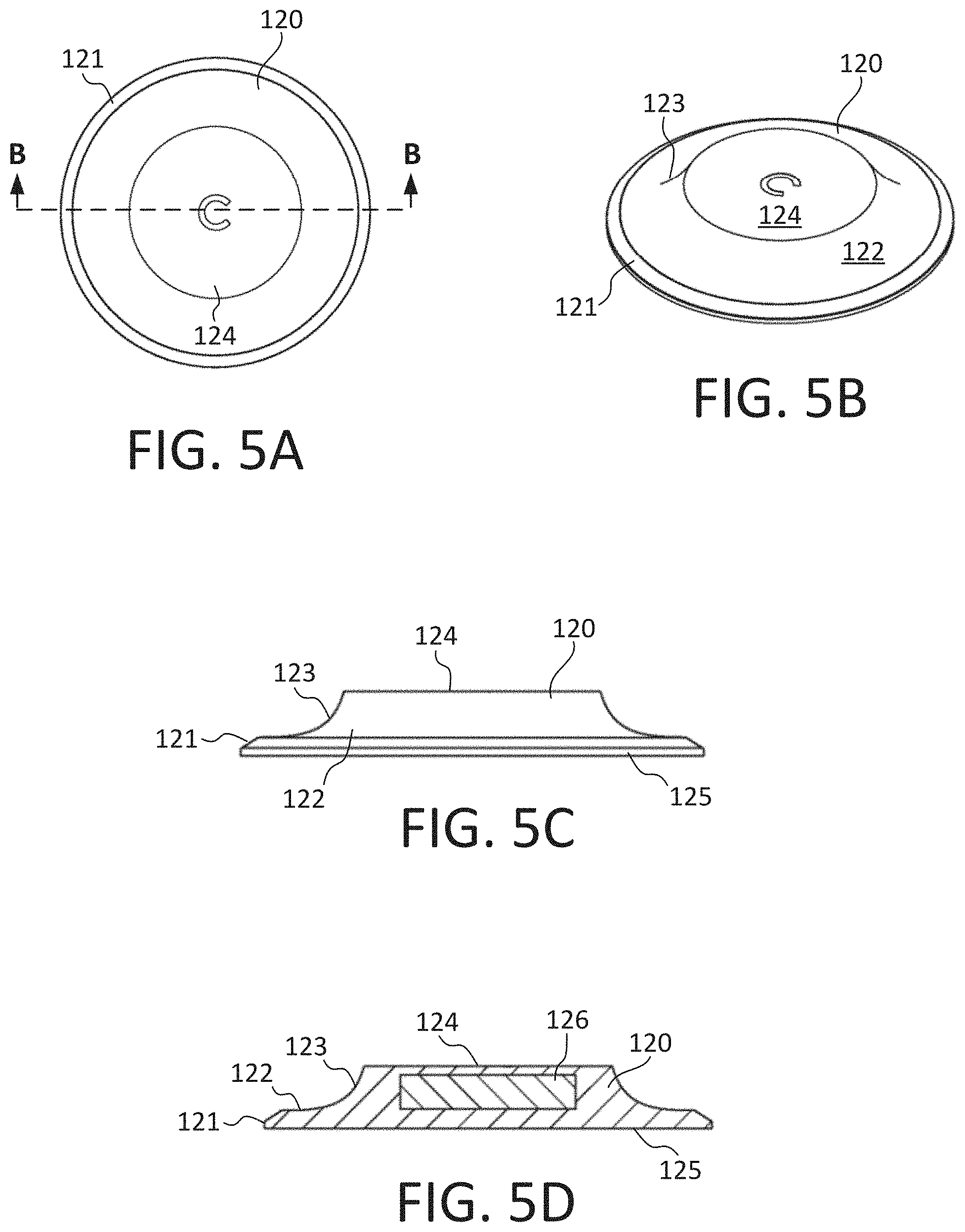 Patent US11779185 Figure 5 – Magnetic sponge assembly