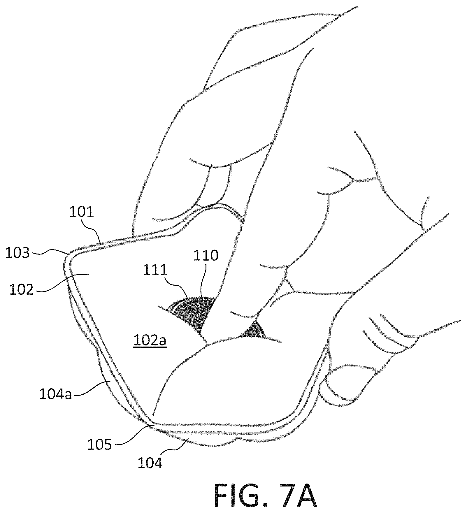 Patent US11779185 Figure 8 – Magnetic sponge assembly
