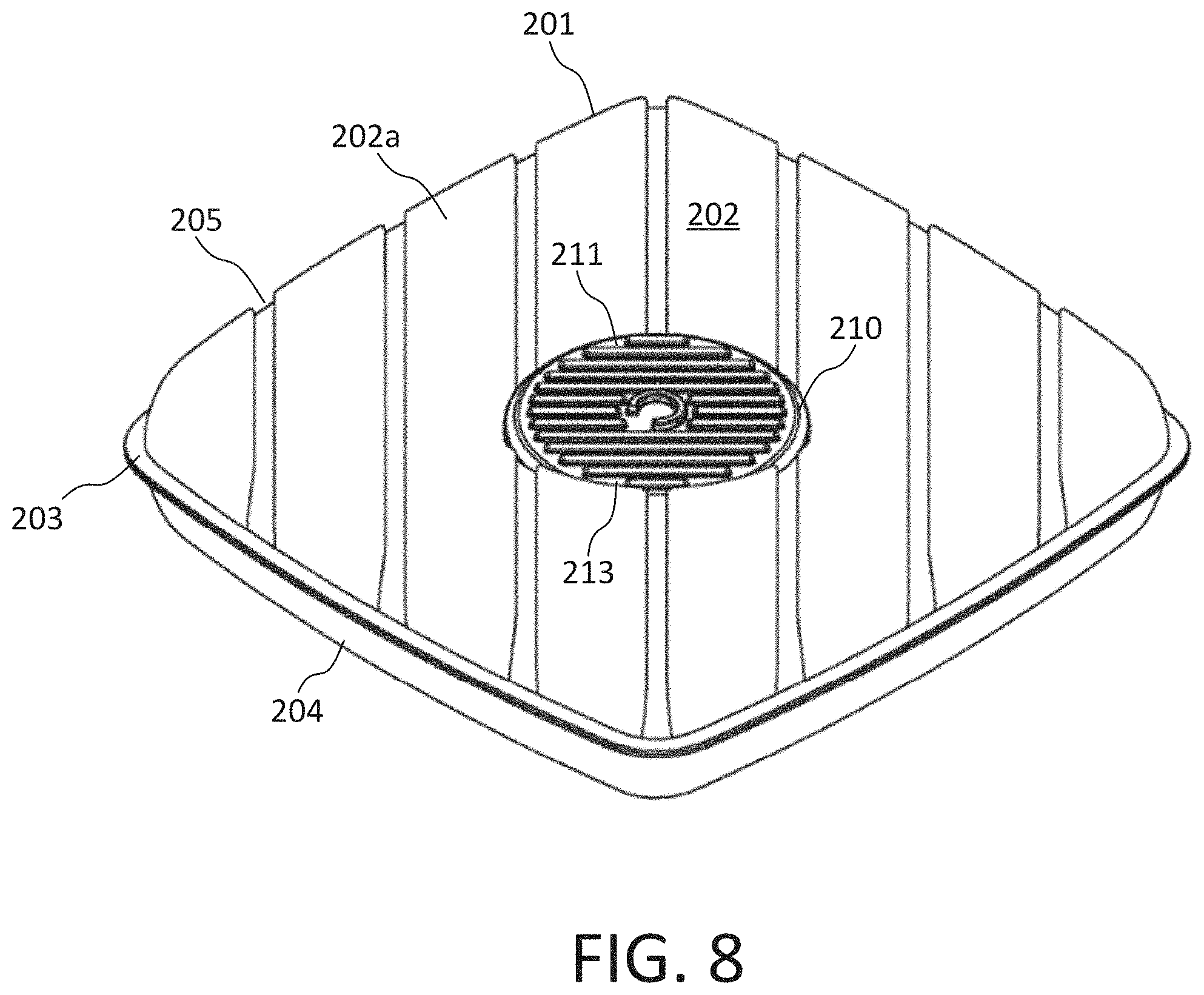 Patent US11779185 Figure 10 – Magnetic sponge assembly