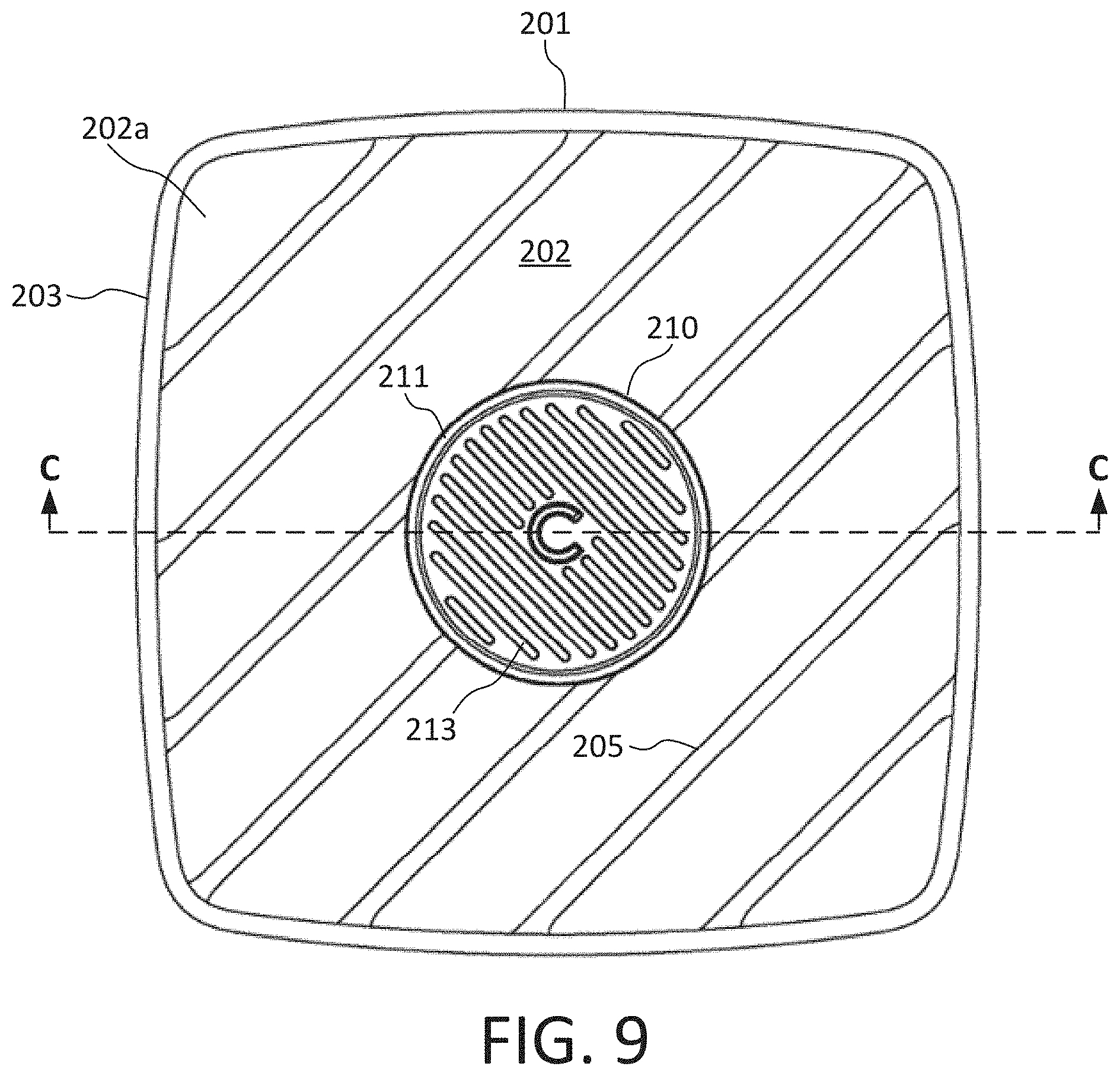 Patent US11779185 Figure 11 – Magnetic sponge assembly