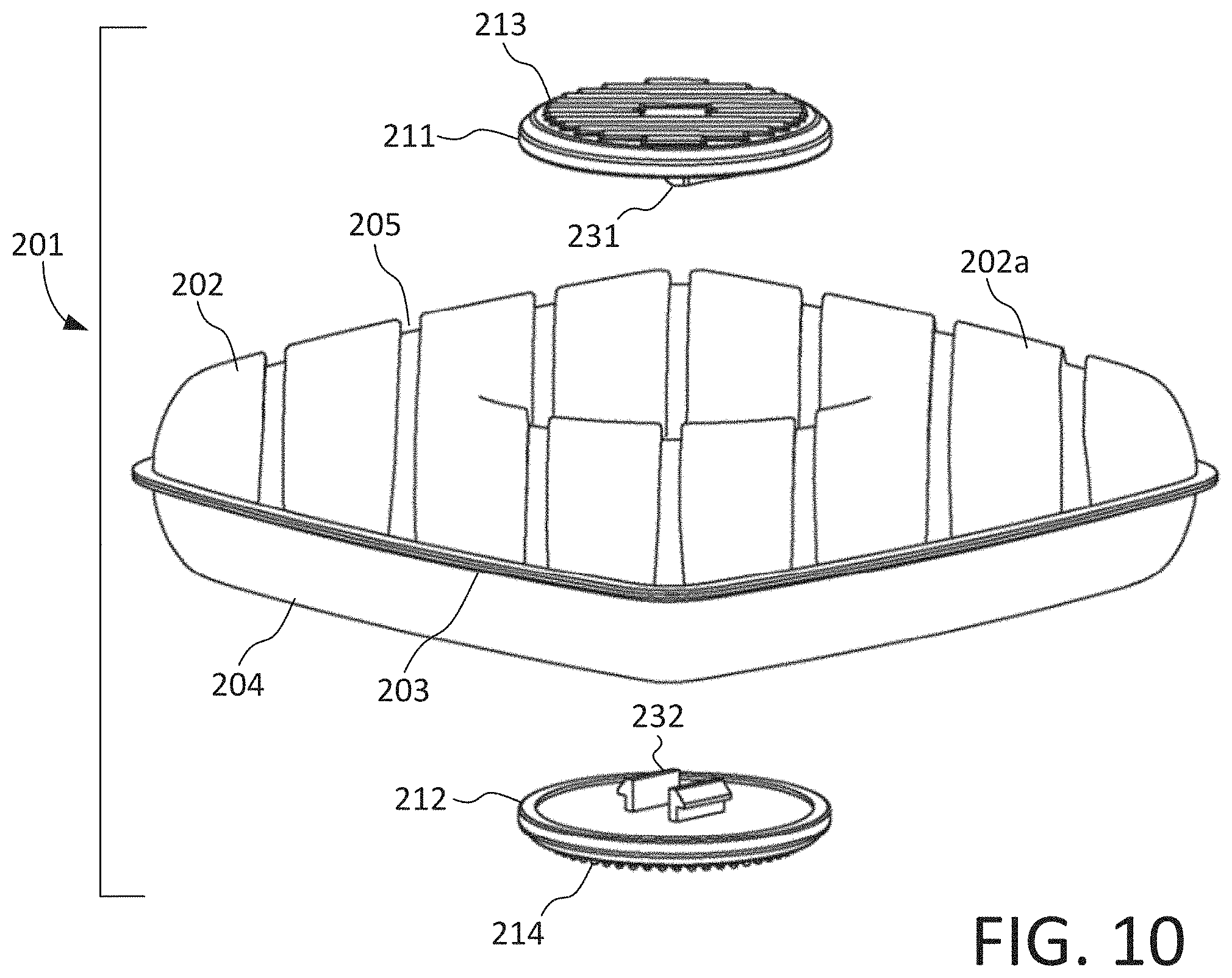 Patent US11779185 Figure 12 – Magnetic sponge assembly