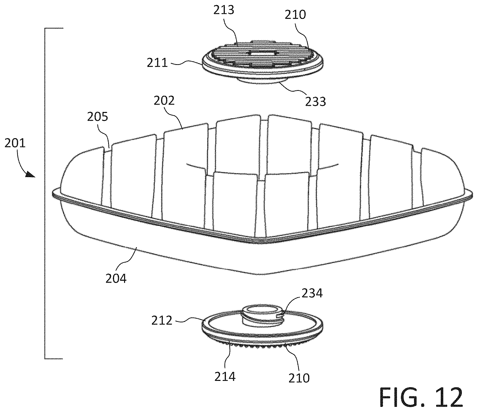 Patent US11779185 Figure 14 – Magnetic sponge assembly