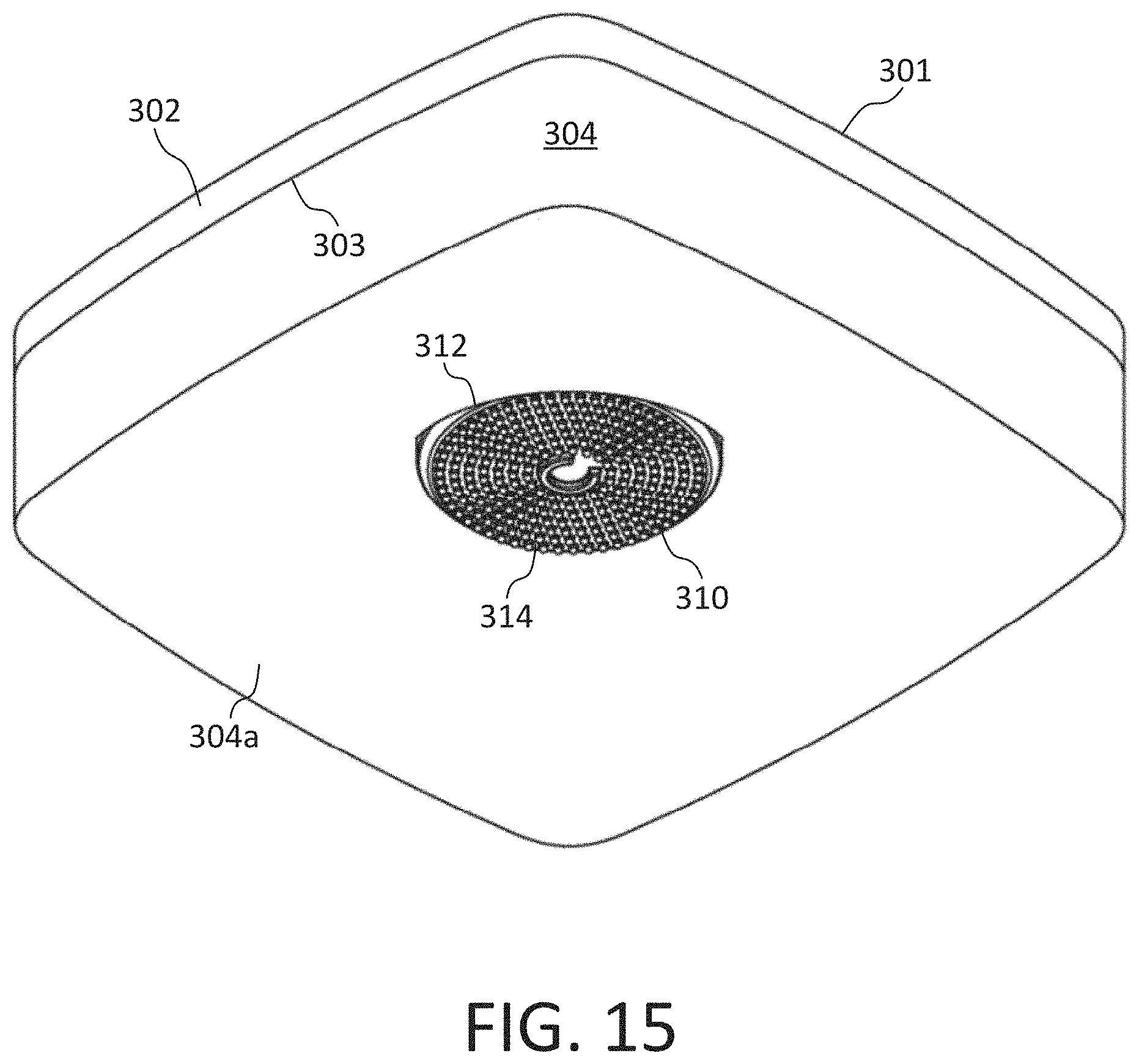 Patent US11779185 Figure 17 – Magnetic sponge assembly