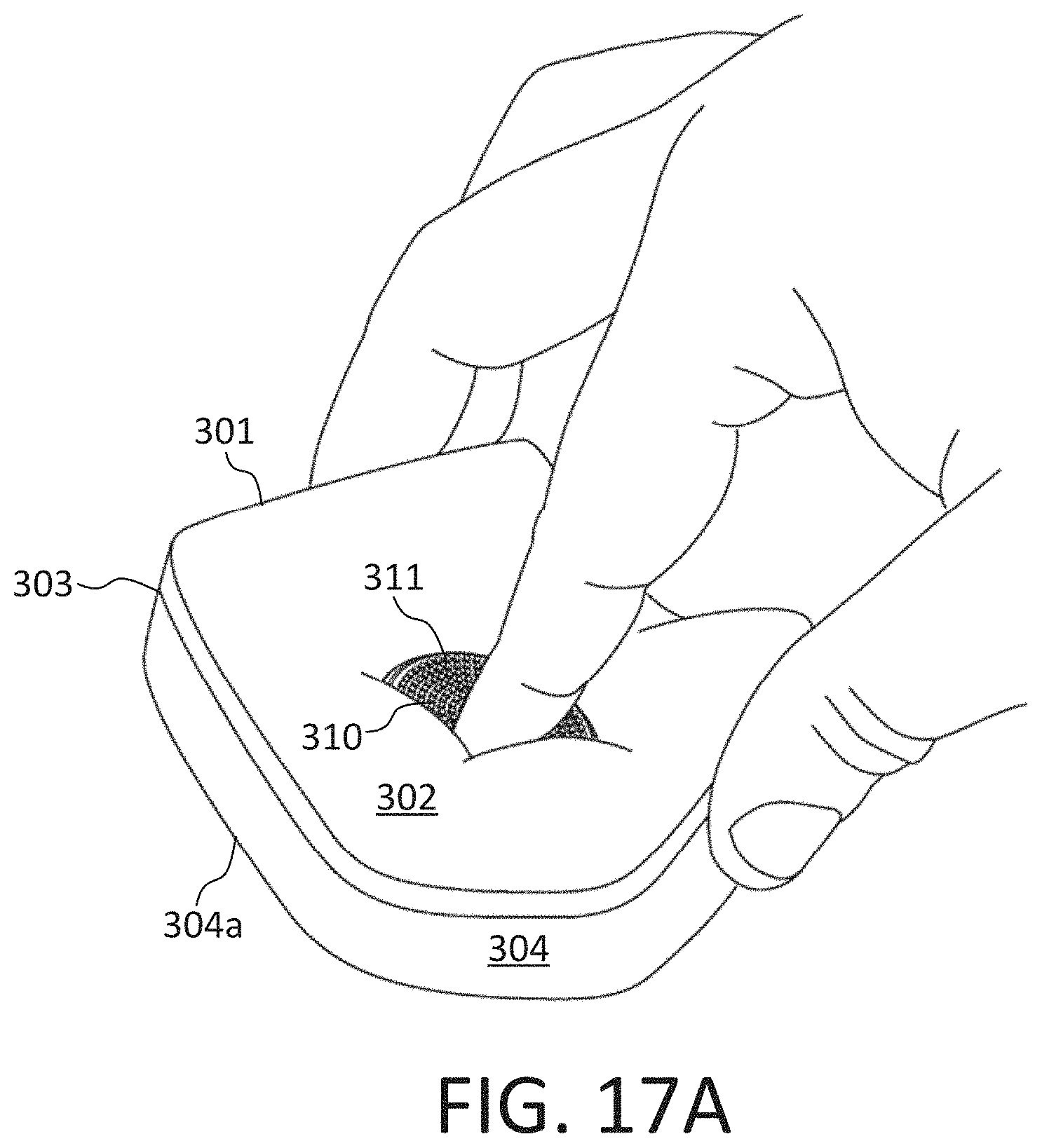 Patent US11779185 Figure 19 – Magnetic sponge assembly