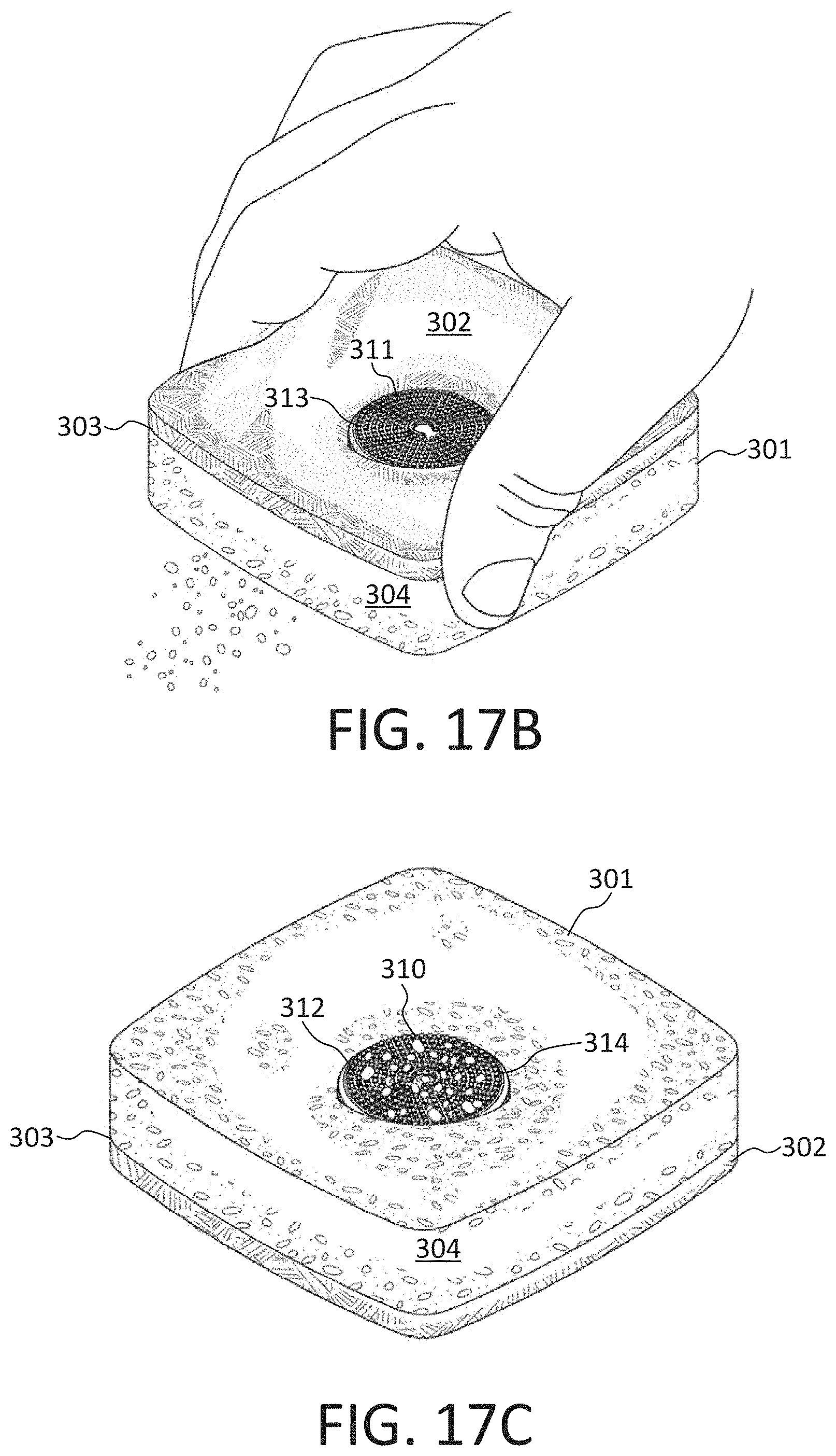 Patent US11779185 Figure 20 – Magnetic sponge assembly