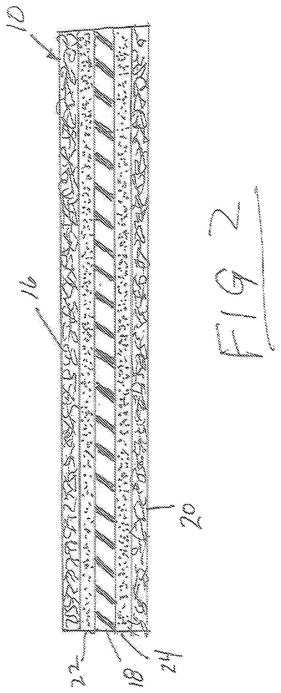 Patent US11779186 Figure 2 – Scuff-removing pad