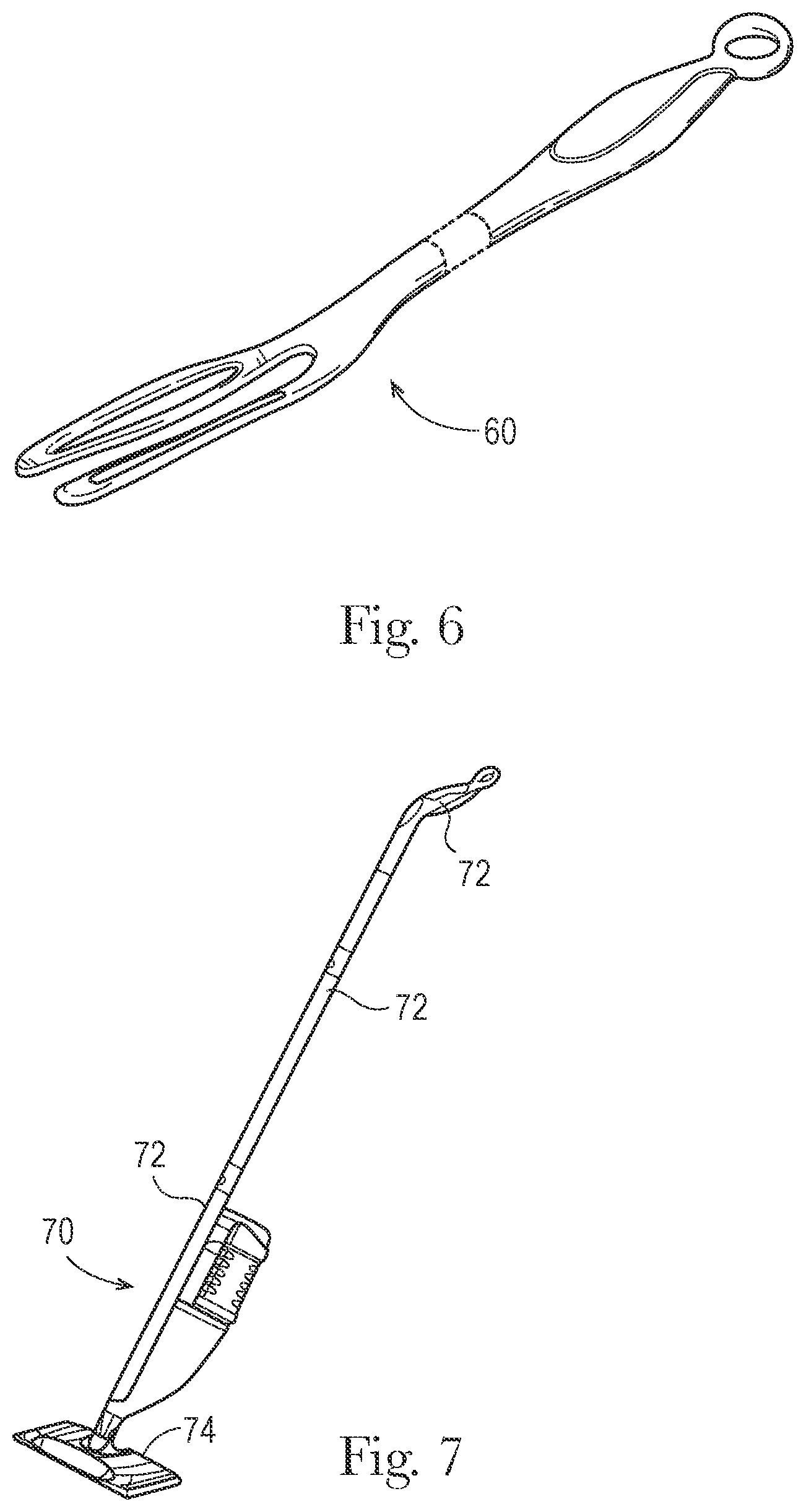 Patent US11779187 Figure 6 – Cleaning article having multi-layer gather strip element