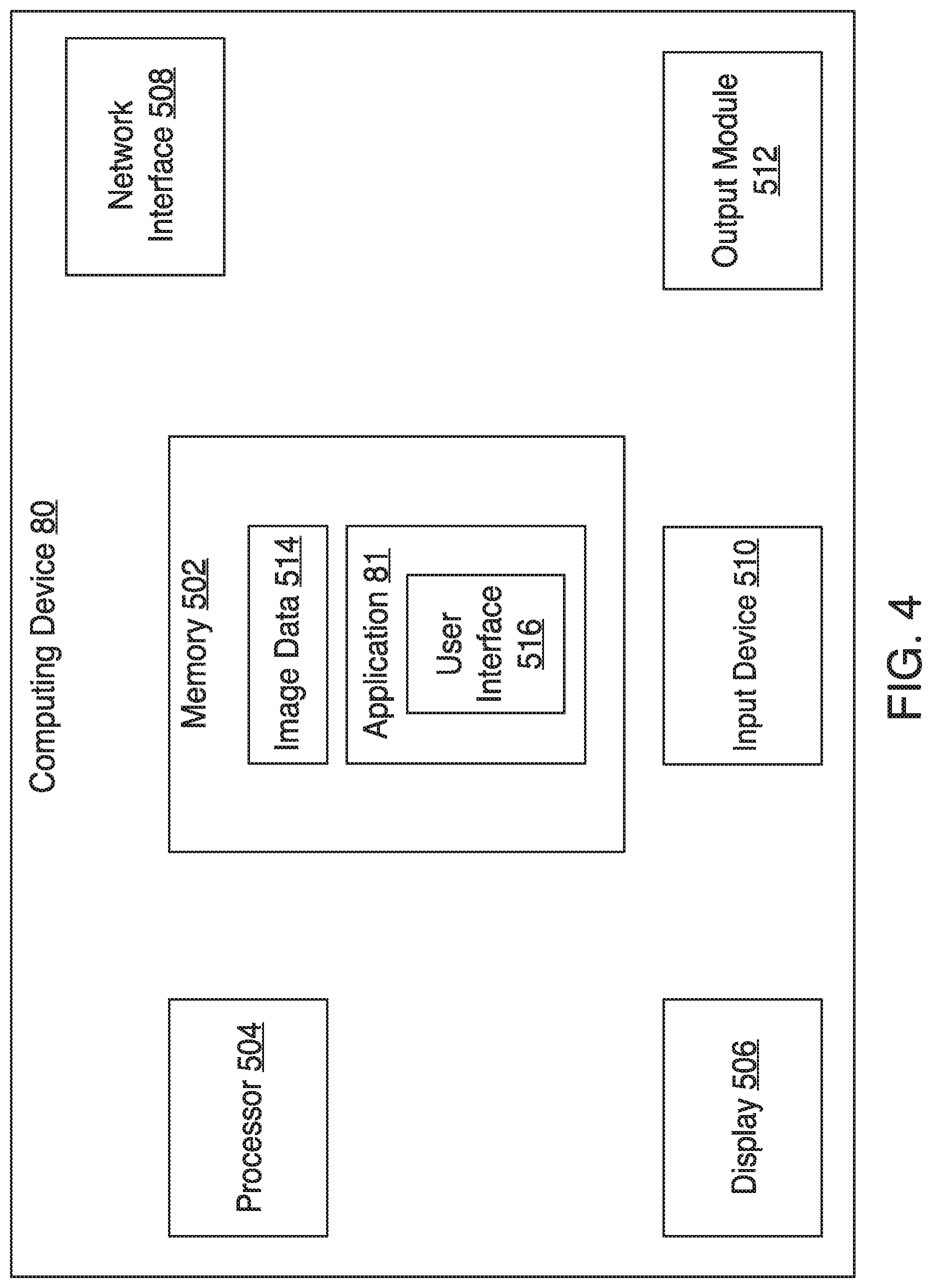 Patent US11779192 Figure 4 – Medical image viewer control from surgeon's camera