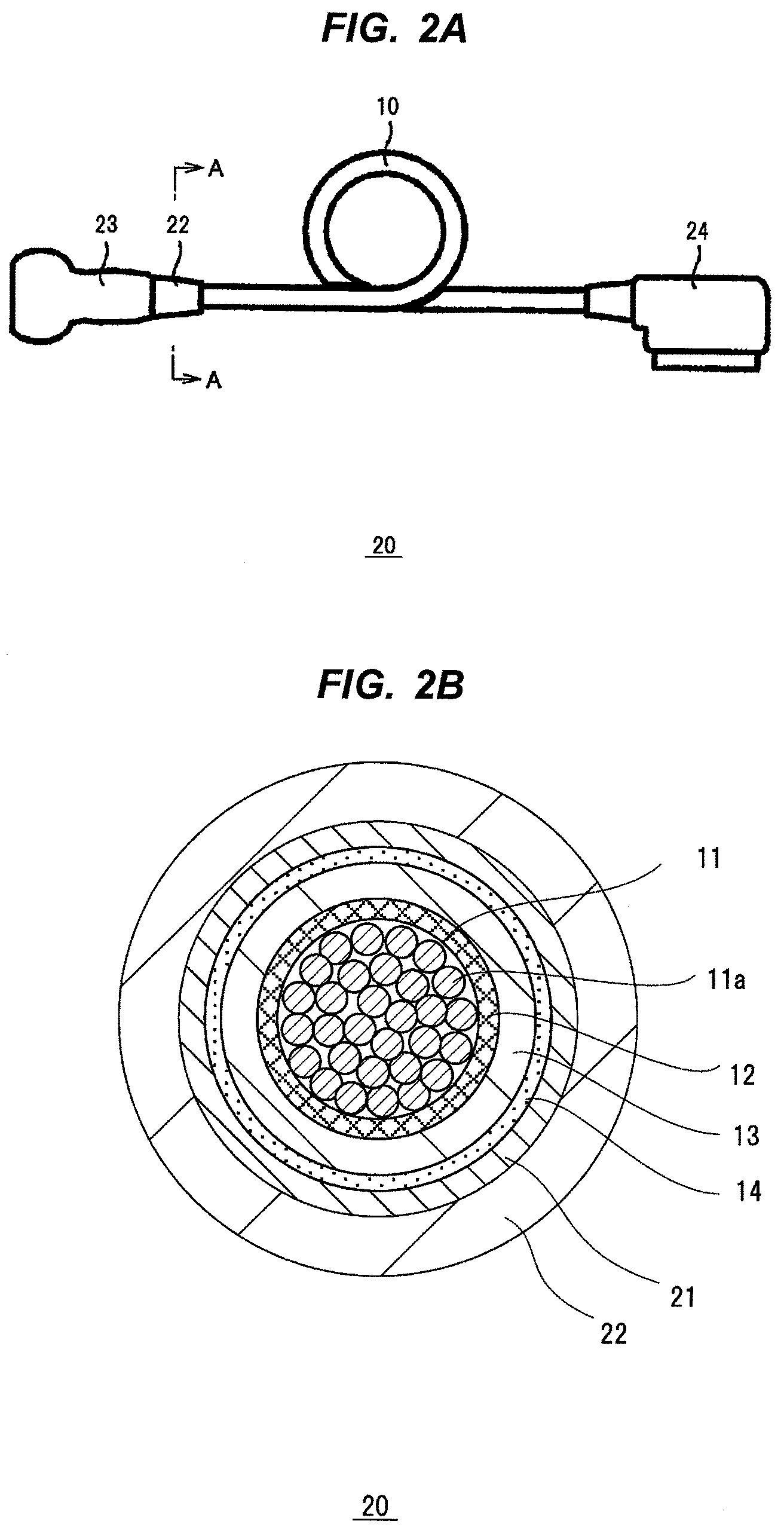 Patent US11779193 Figure 2 – Molded article and hollow tube