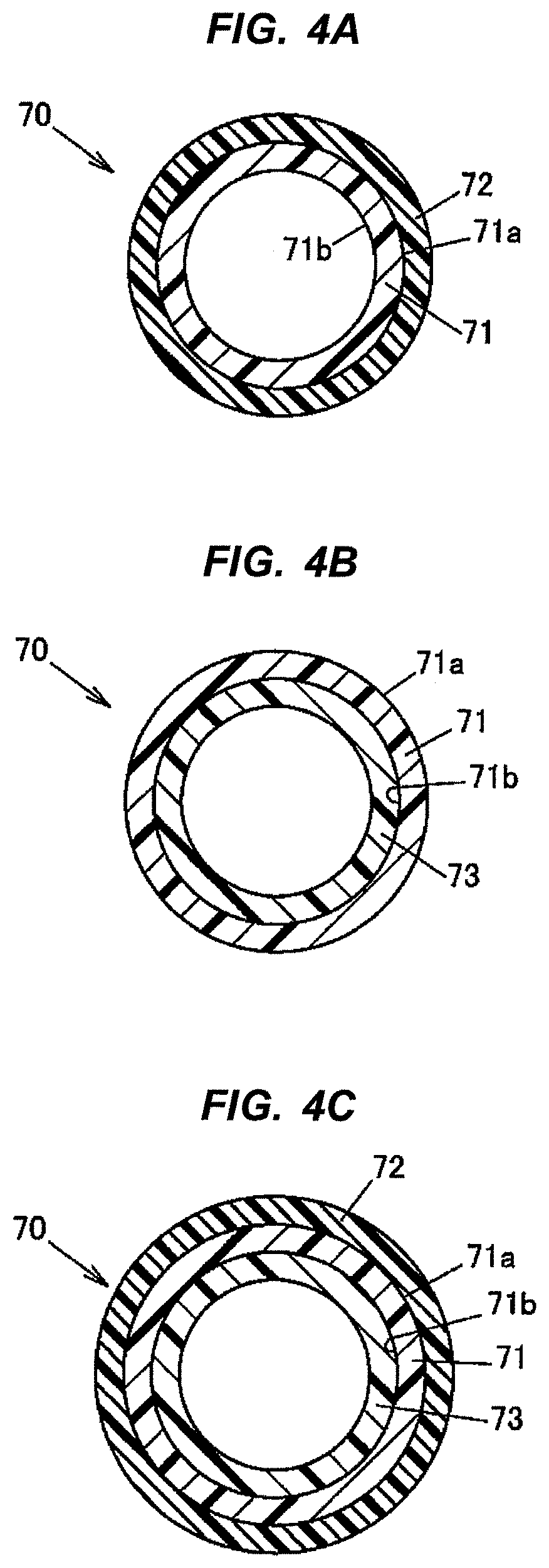 Patent US11779193 Figure 4 – Molded article and hollow tube
