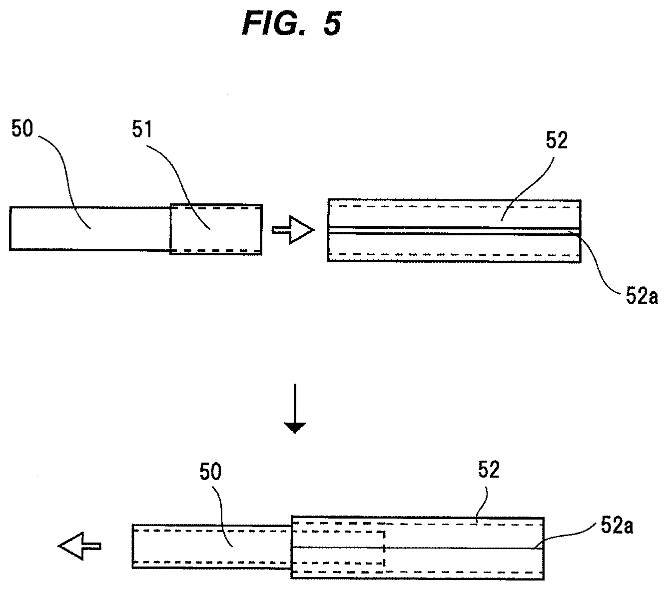 Patent US11779193 Figure 5 – Molded article and hollow tube