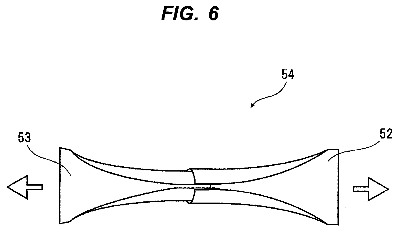 Patent US11779193 Figure 6 – Molded article and hollow tube