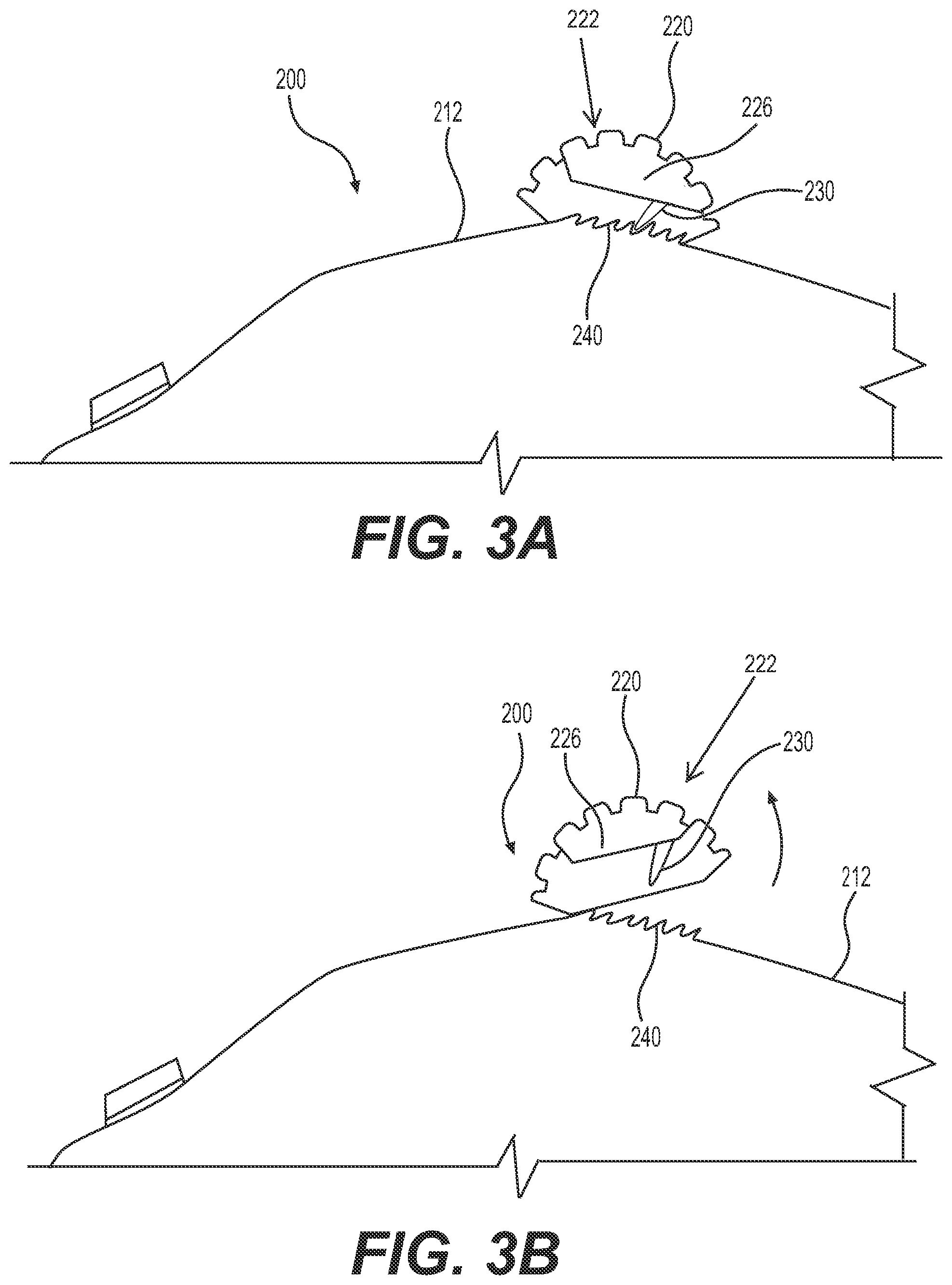 Patent US11779194 Figure 5 – Locking mechanisms for endoscopic devices