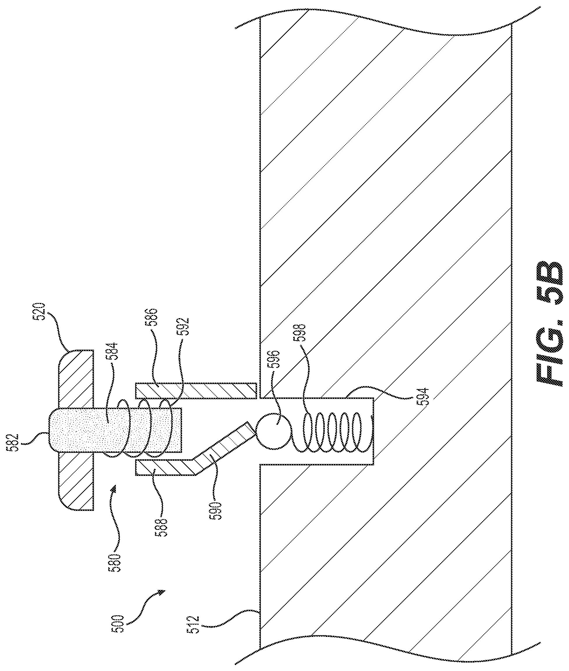 Patent US11779194 Figure 9 – Locking mechanisms for endoscopic devices
