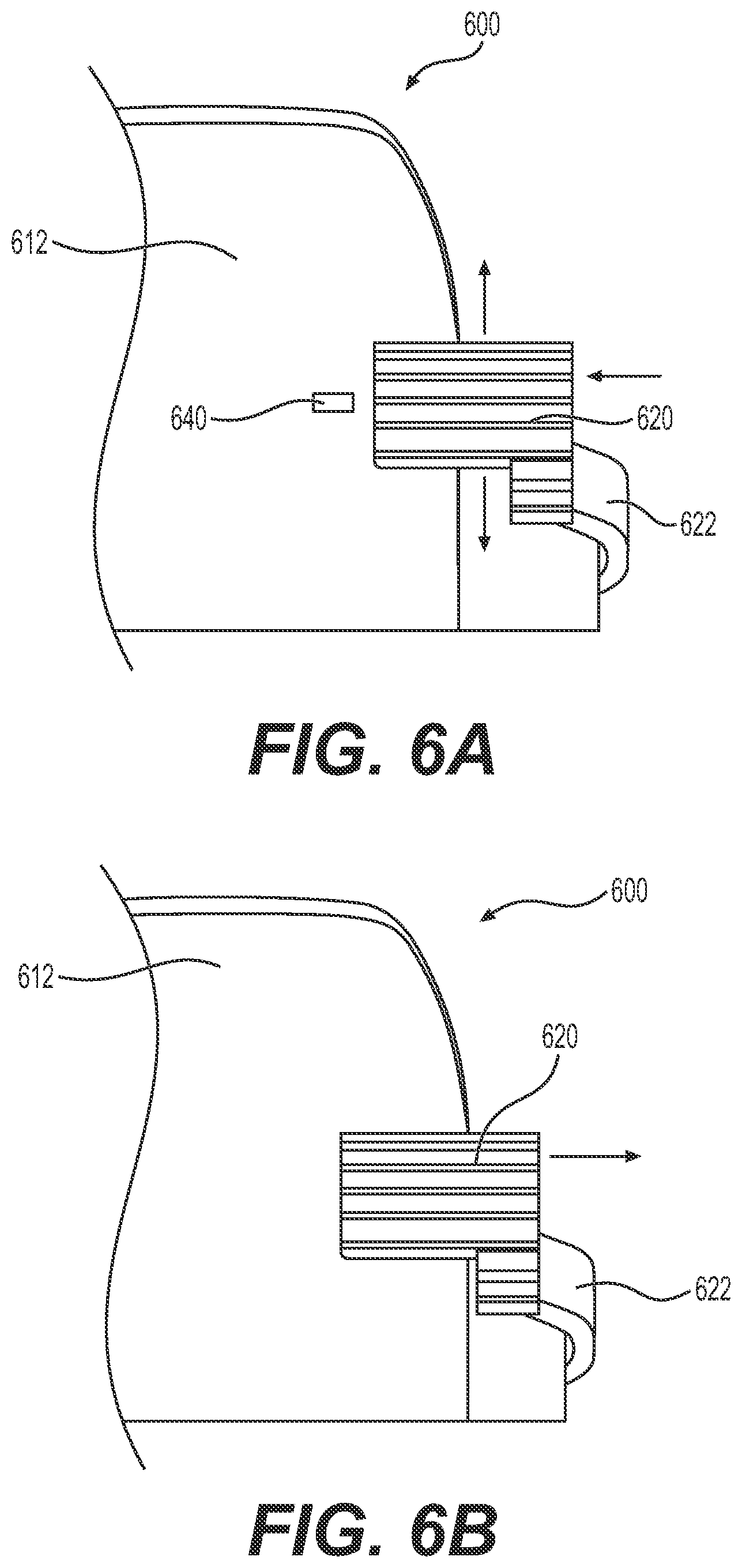 Patent US11779194 Figure 11 – Locking mechanisms for endoscopic devices