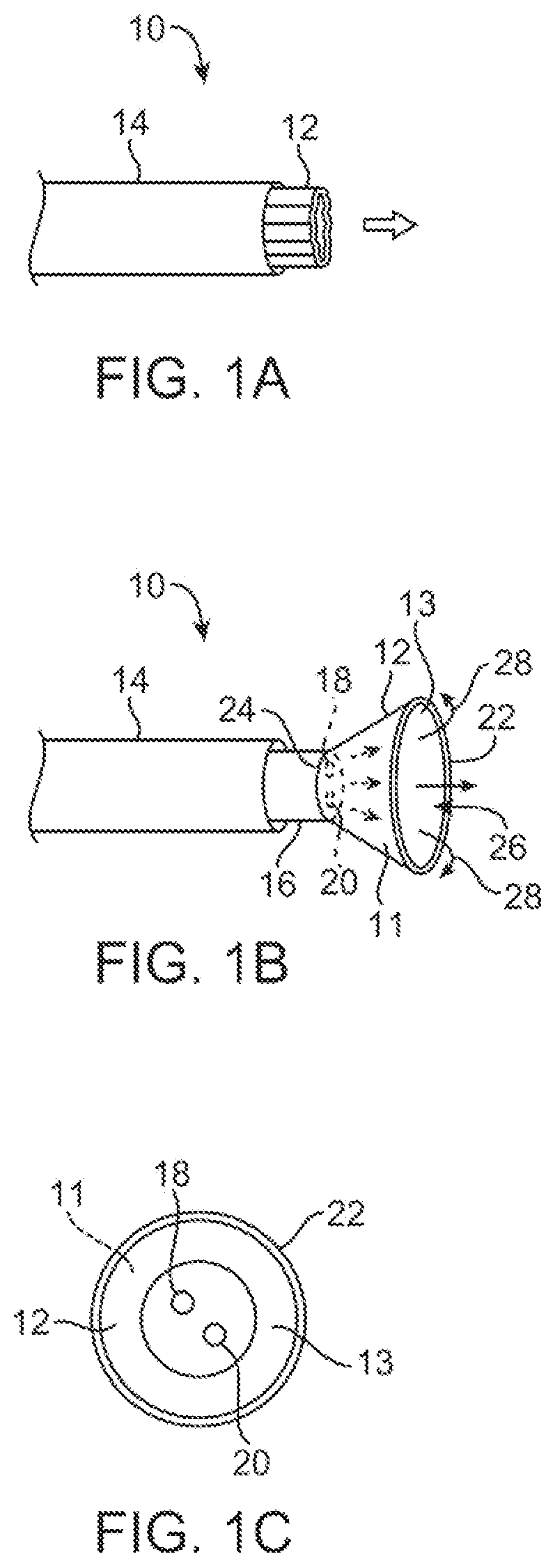 Patent US11779195 Figure 1 – Precision control systems for tissue visualization and manipulation assemblies