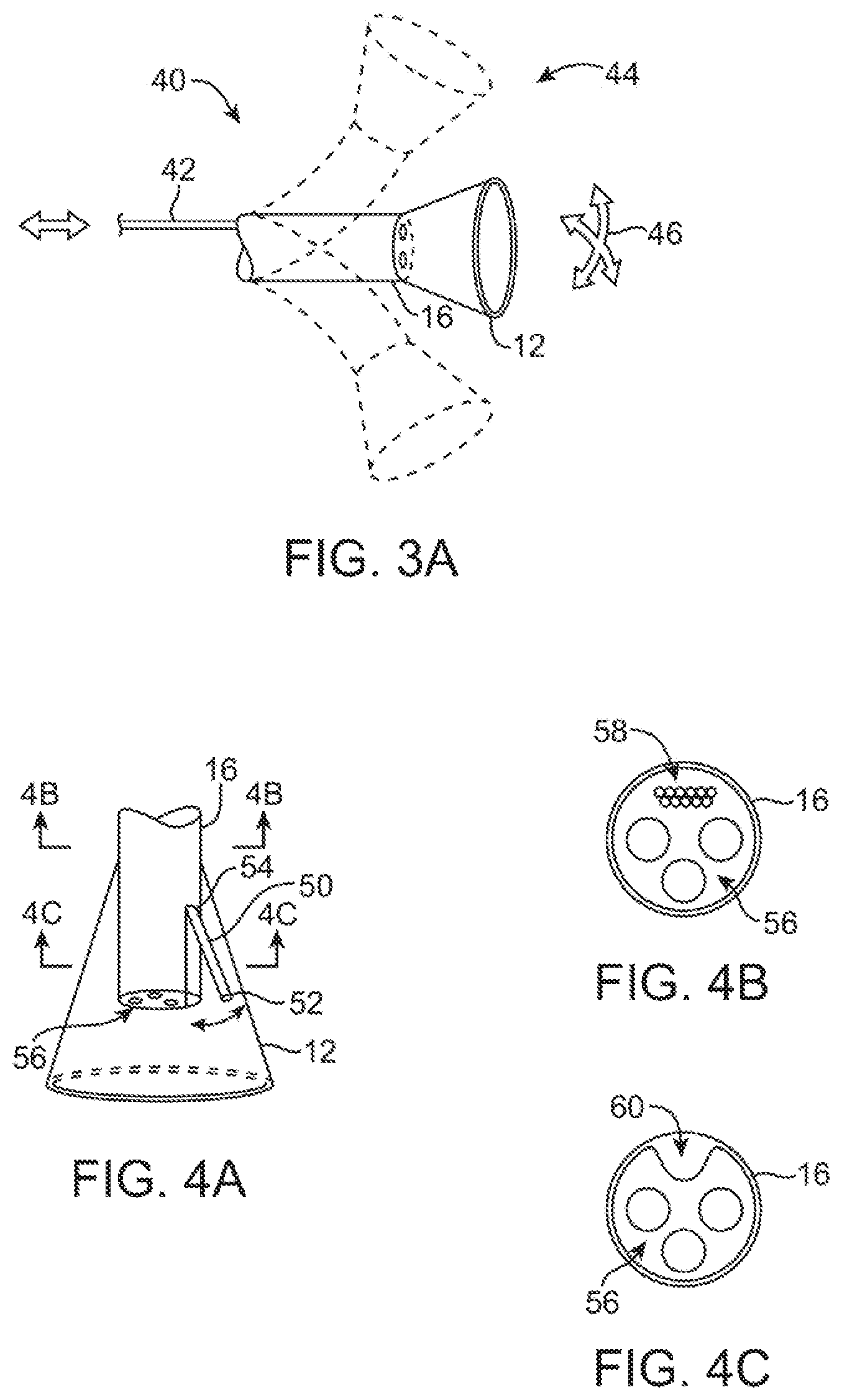 Patent US11779195 Figure 4 – Precision control systems for tissue visualization and manipulation assemblies