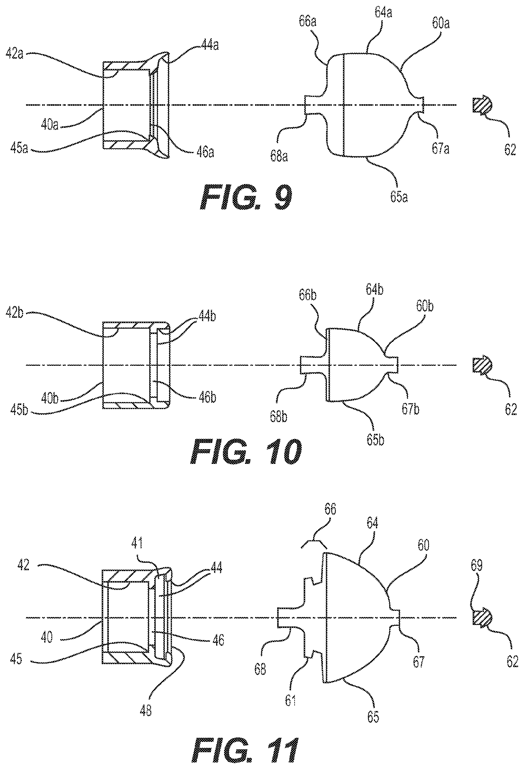Patent US11779196 Figure 7 – Gastrointestinal endoscopy with attachable intestine pleating structures