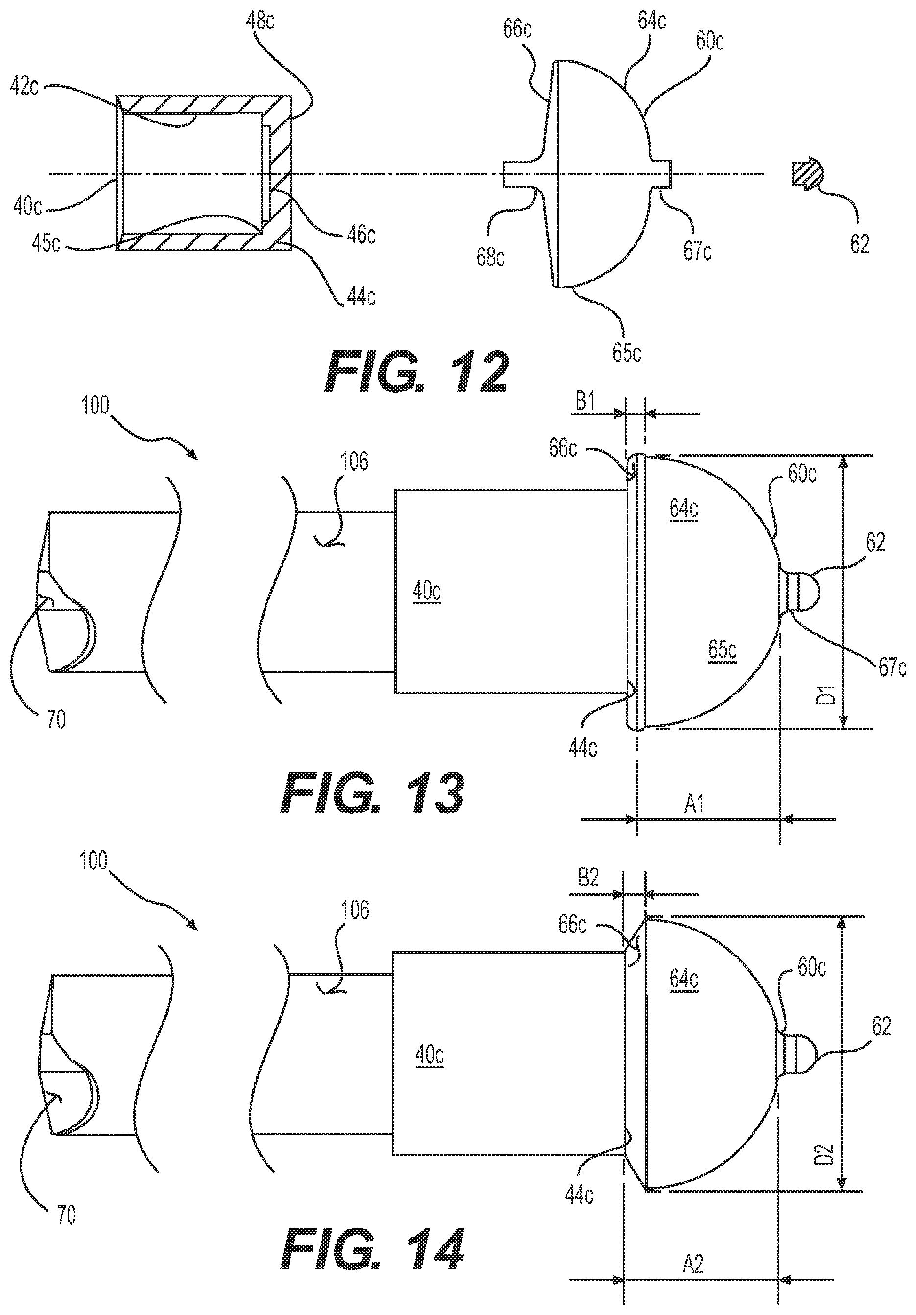 Patent US11779196 Figure 8 – Gastrointestinal endoscopy with attachable intestine pleating structures