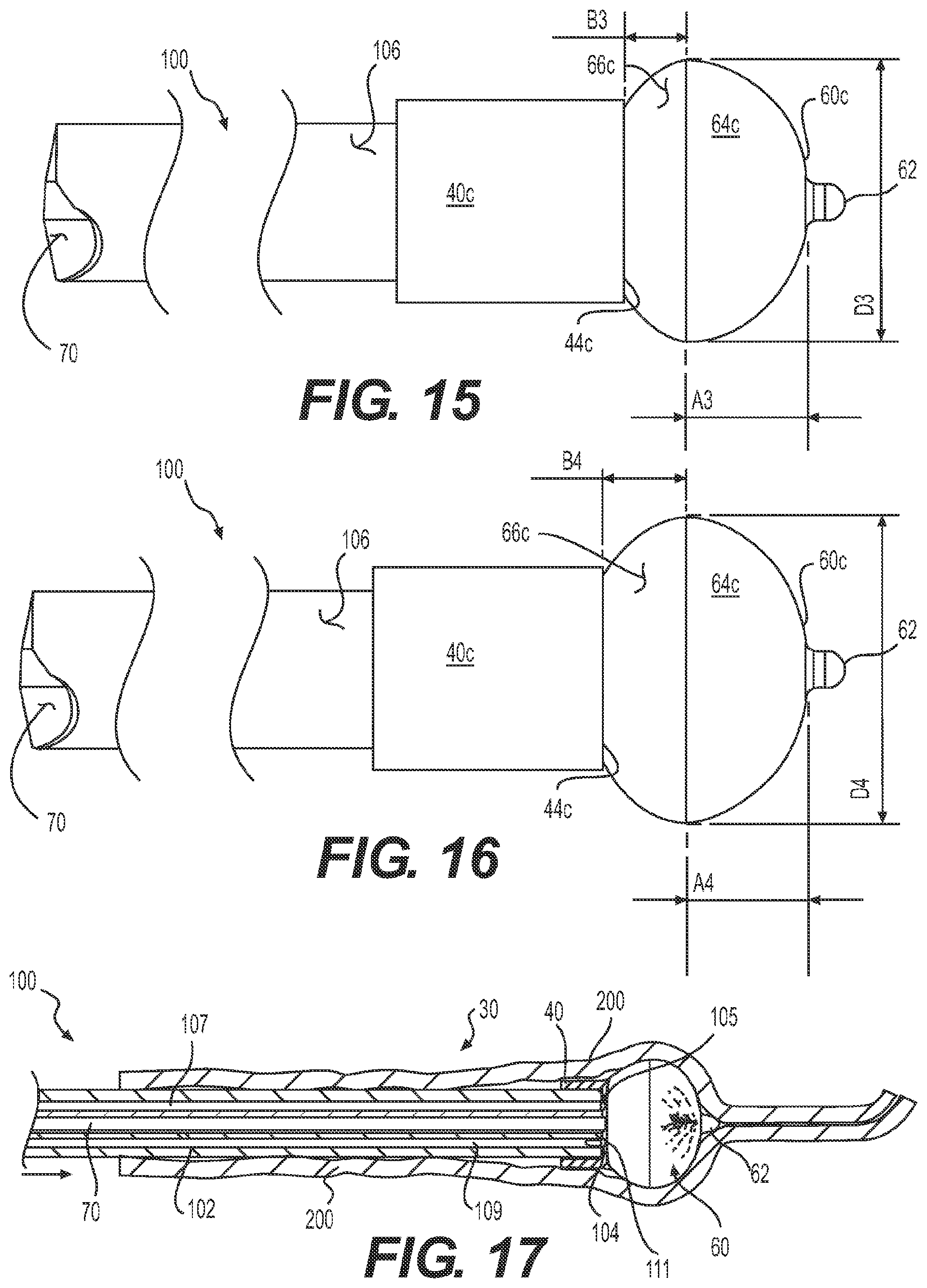 Patent US11779196 Figure 9 – Gastrointestinal endoscopy with attachable intestine pleating structures