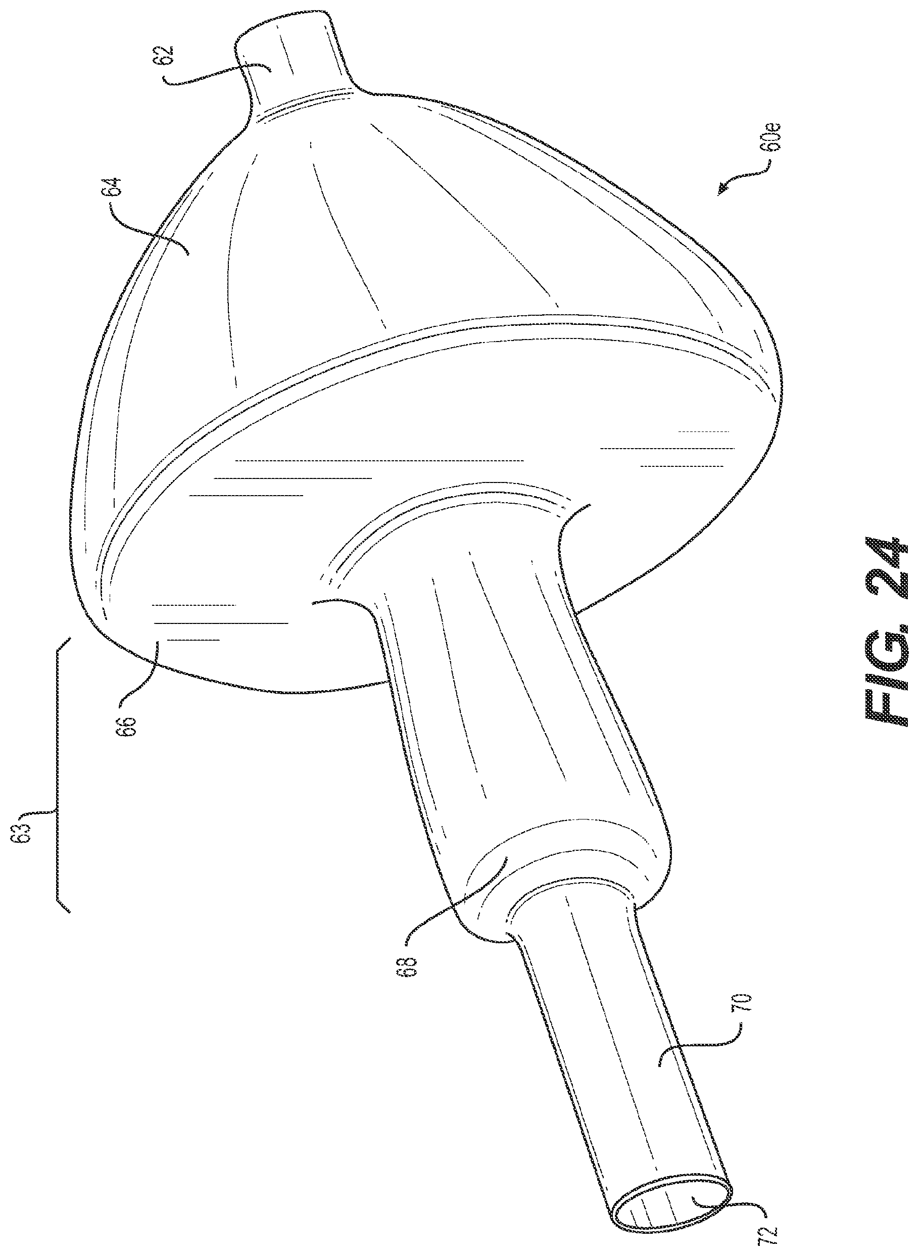 Patent US11779196 Figure 15 – Gastrointestinal endoscopy with attachable intestine pleating structures