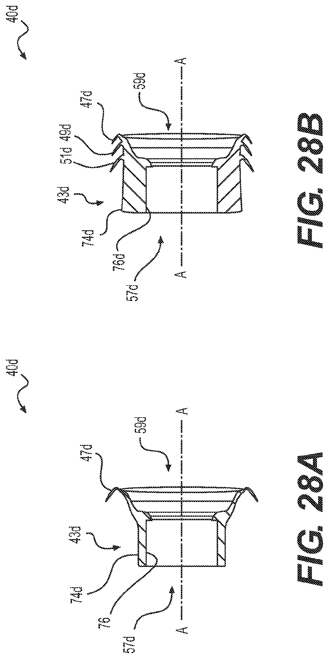 Patent US11779196 Figure 20 – Gastrointestinal endoscopy with attachable intestine pleating structures