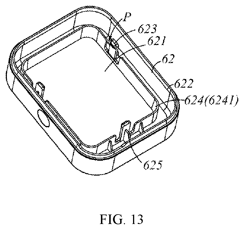 Patent US11779198 Figure 5 – Package for capsule endoscope