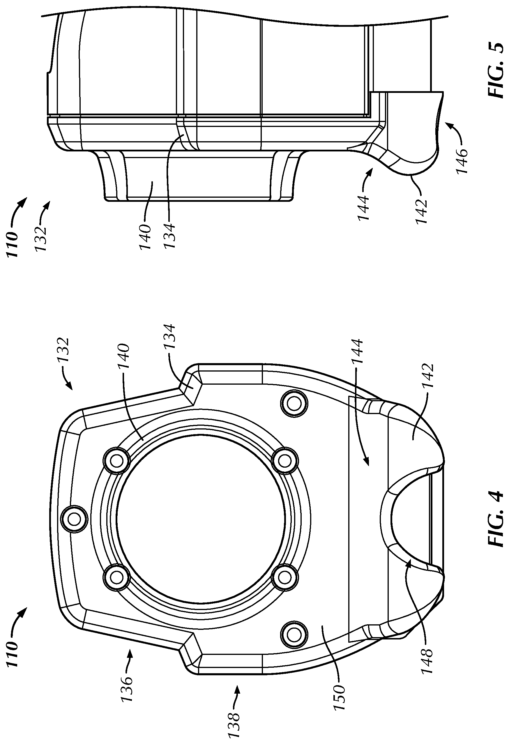Patent US11779199 Figure 4 – Wireless endoscope