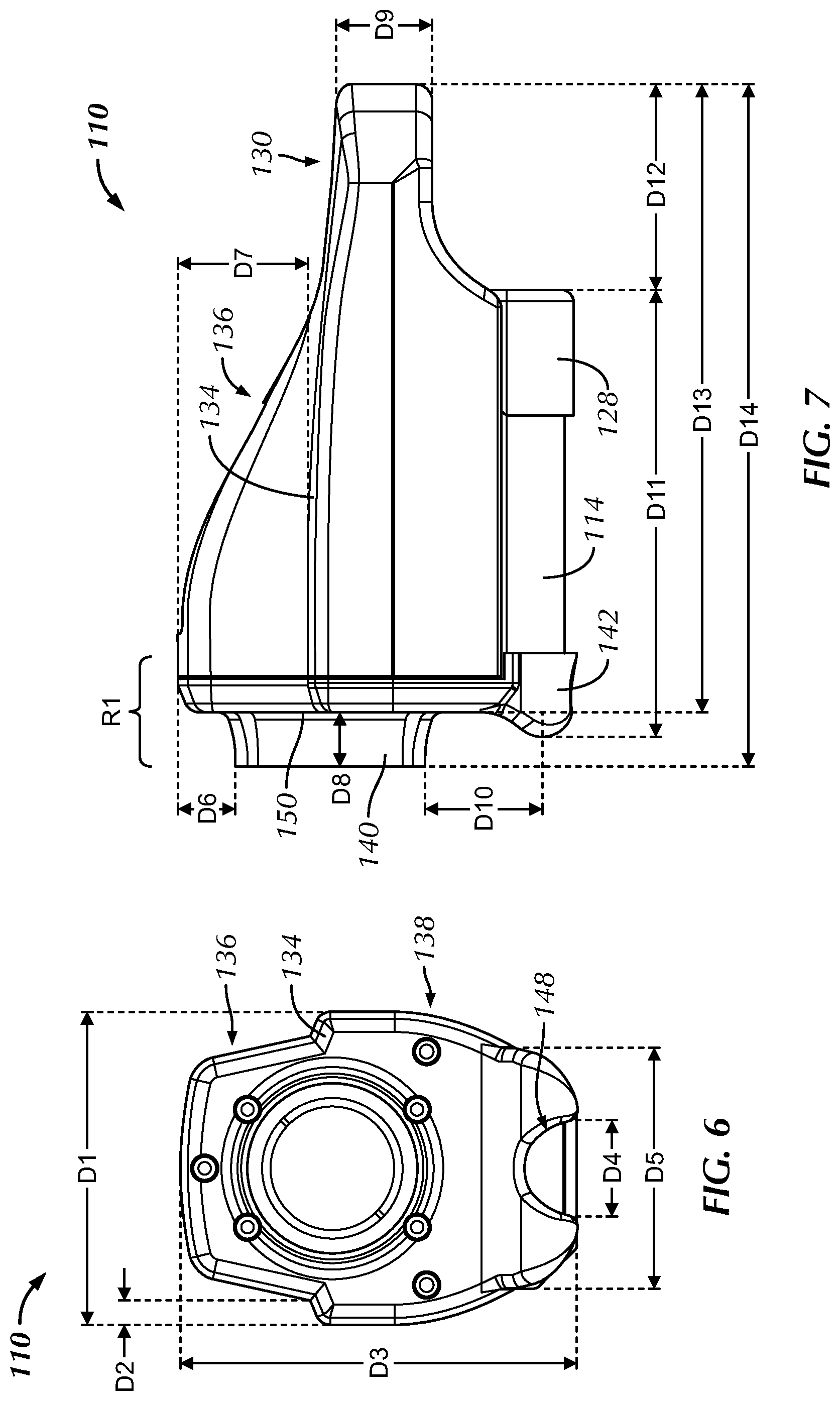 Patent US11779199 Figure 5 – Wireless endoscope
