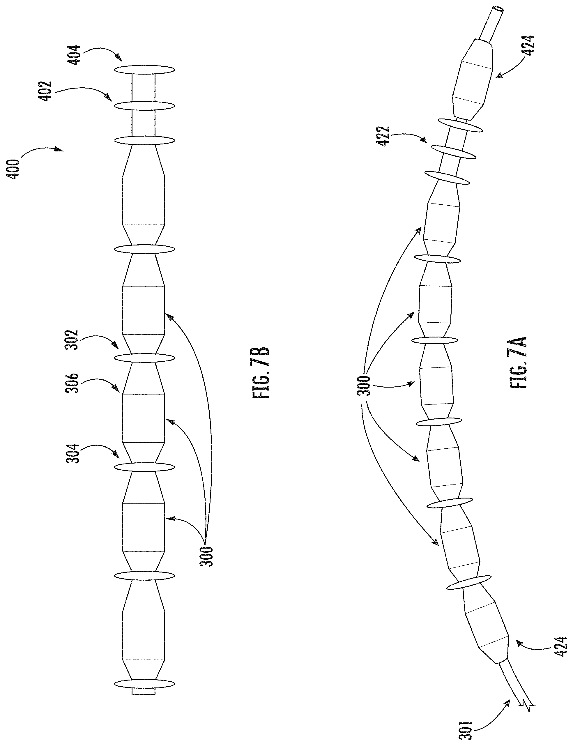 Patent US11779200 Figure 7 – Variable pressure cleaning device and method