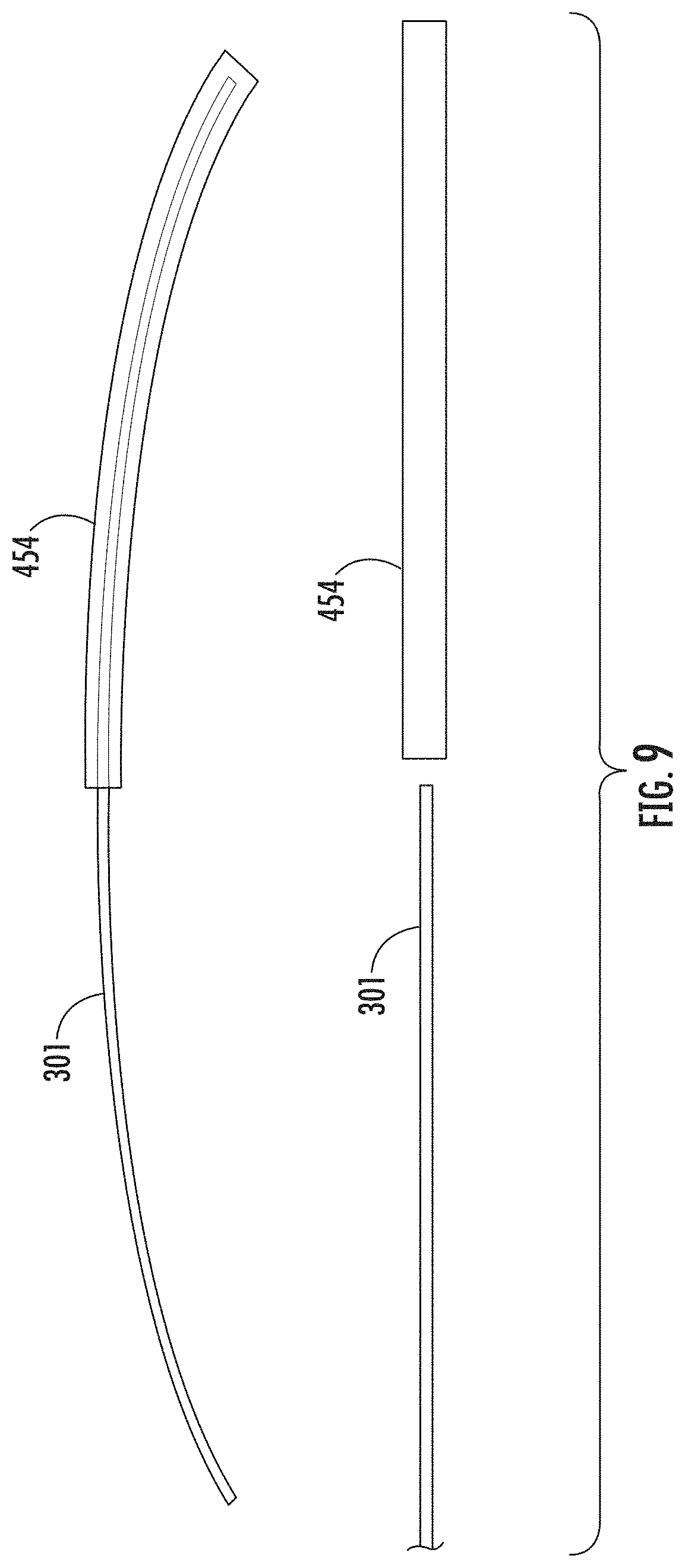 Patent US11779200 Figure 9 – Variable pressure cleaning device and method