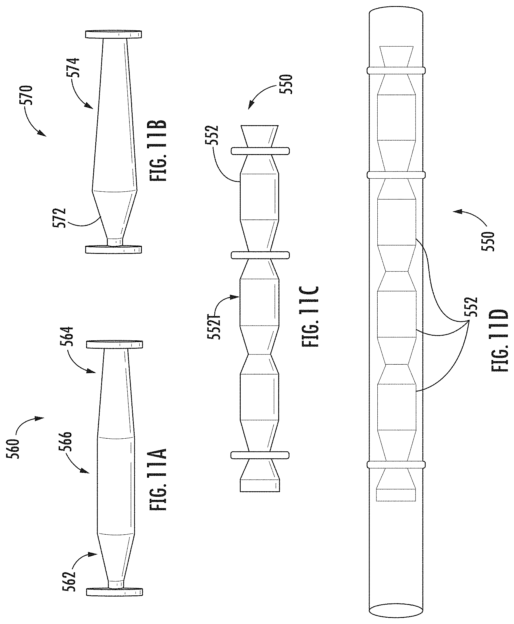 Patent US11779200 Figure 11 – Variable pressure cleaning device and method