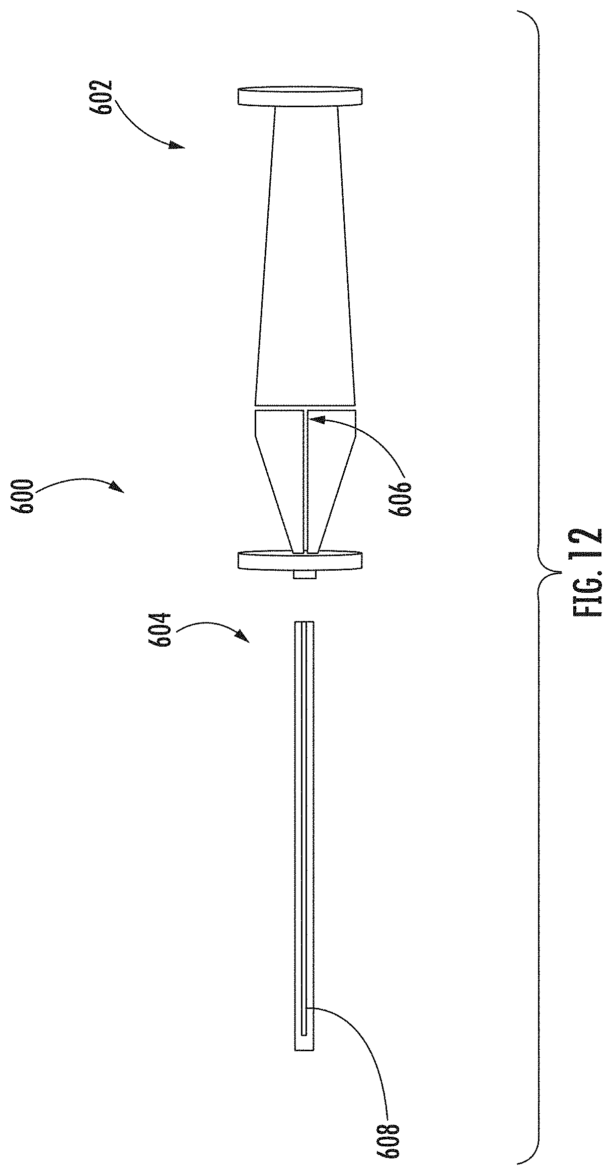 Patent US11779200 Figure 12 – Variable pressure cleaning device and method