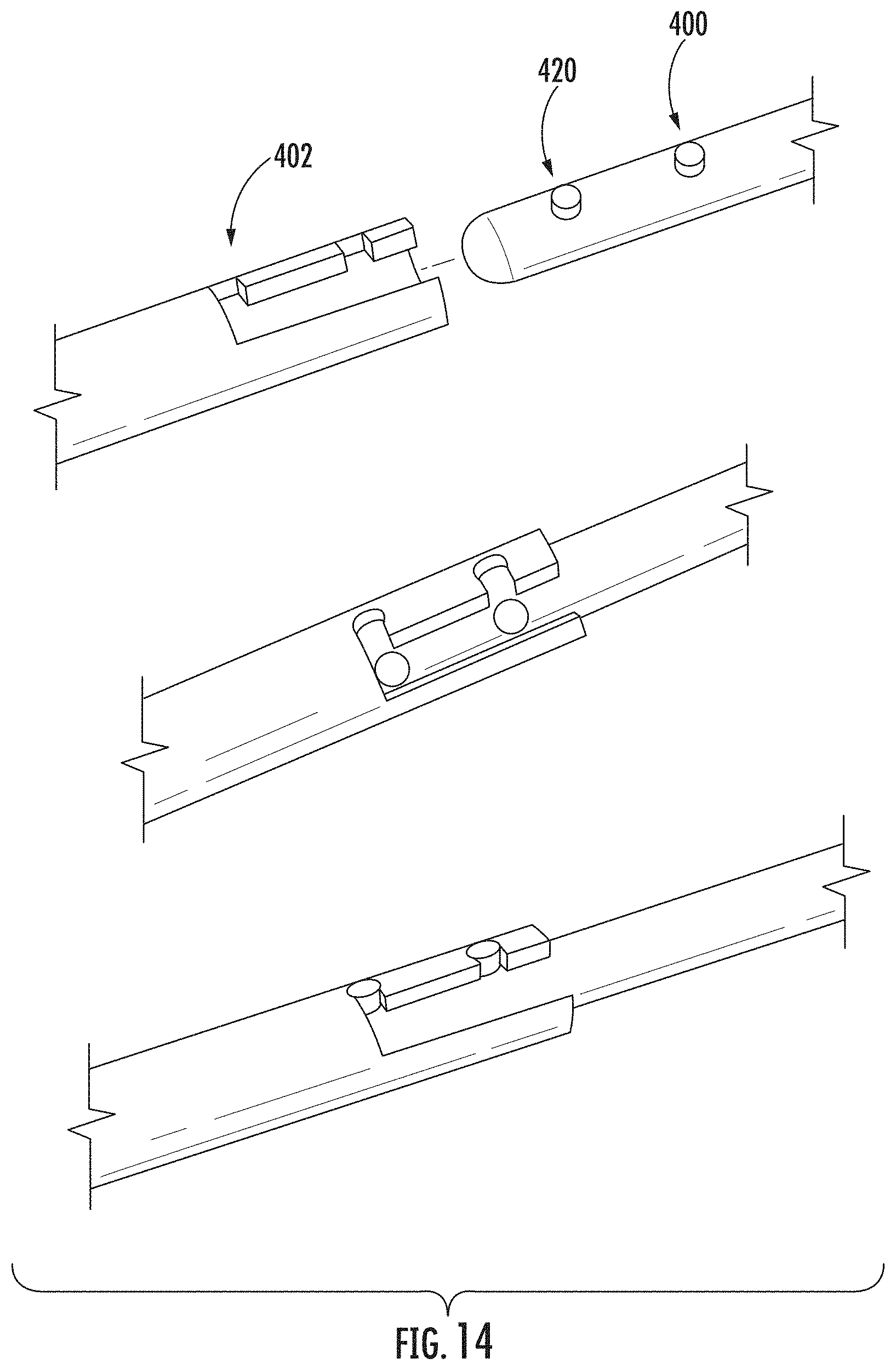 Patent US11779200 Figure 14 – Variable pressure cleaning device and method