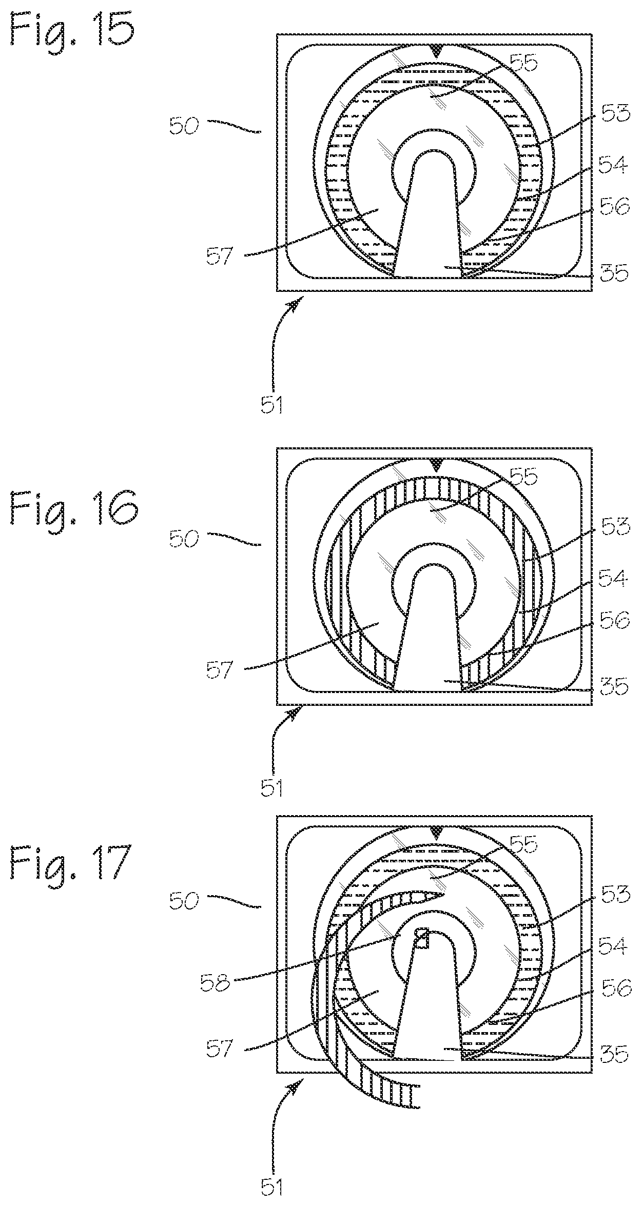 Patent US11779201 Figure 8 – Cannula with proximally mounted camera and transparent obturator