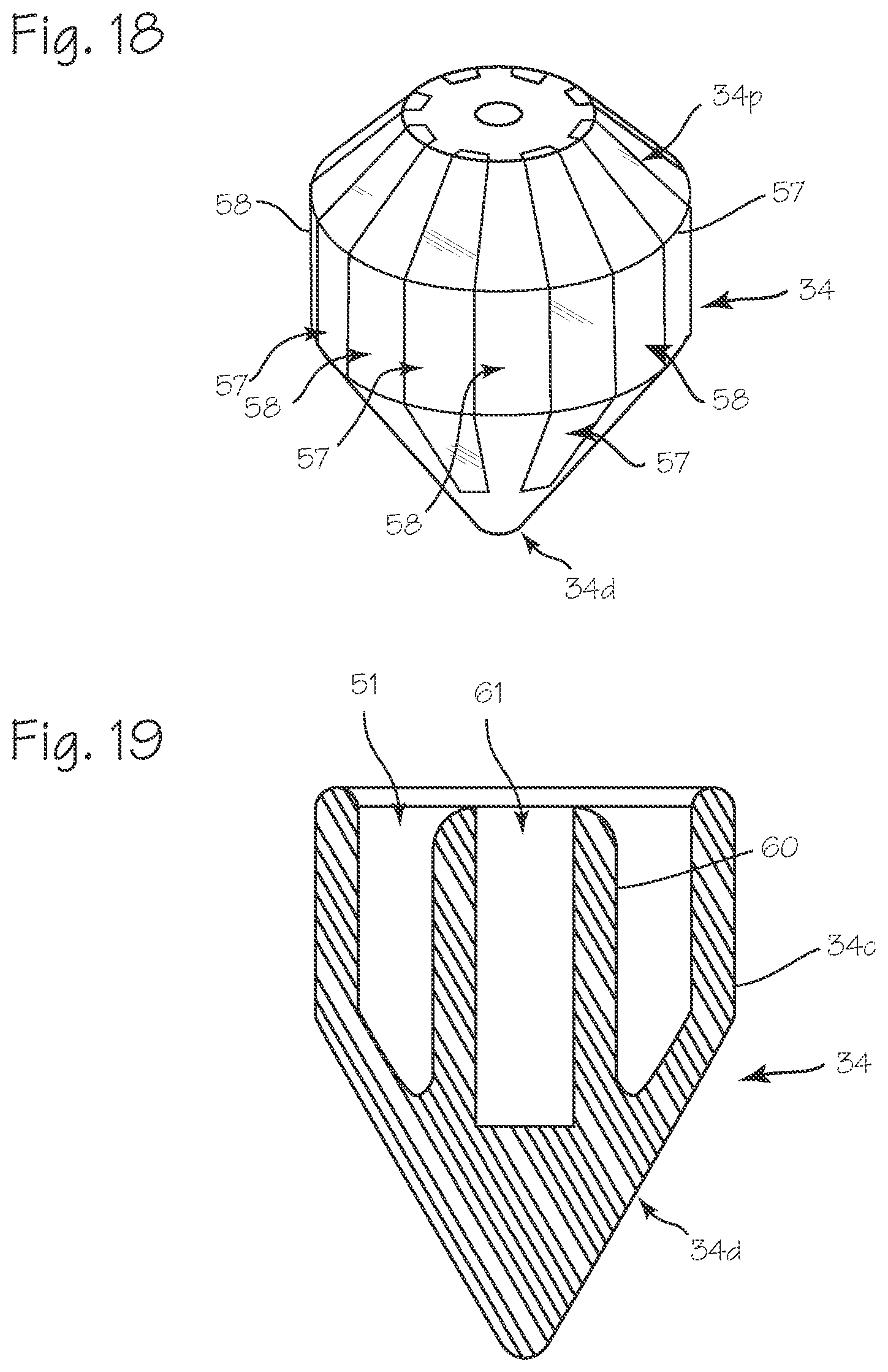 Patent US11779201 Figure 9 – Cannula with proximally mounted camera and transparent obturator